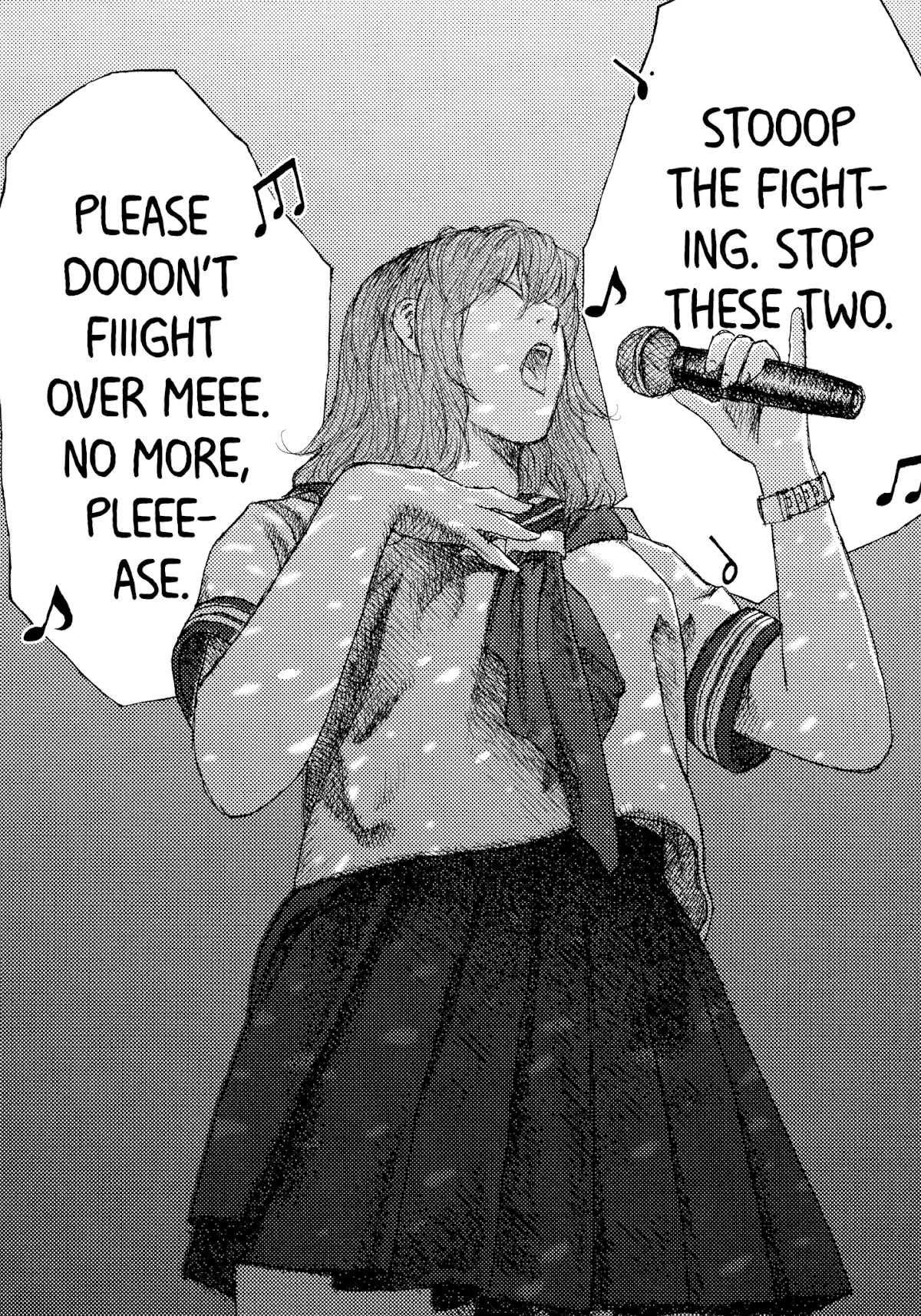 Joshi Kouhei Chapter 43 - Page 14