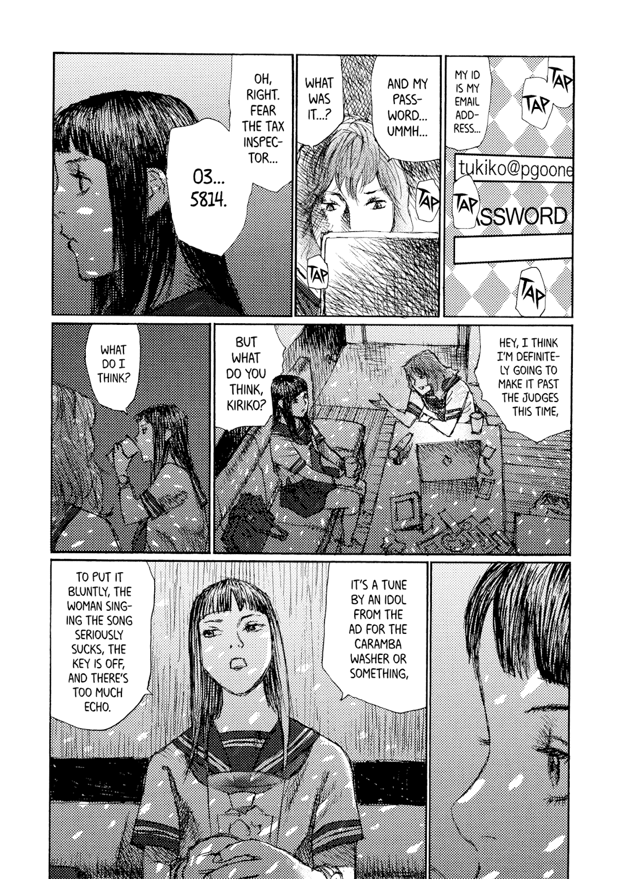 Joshi Kouhei Chapter 43 - Page 16