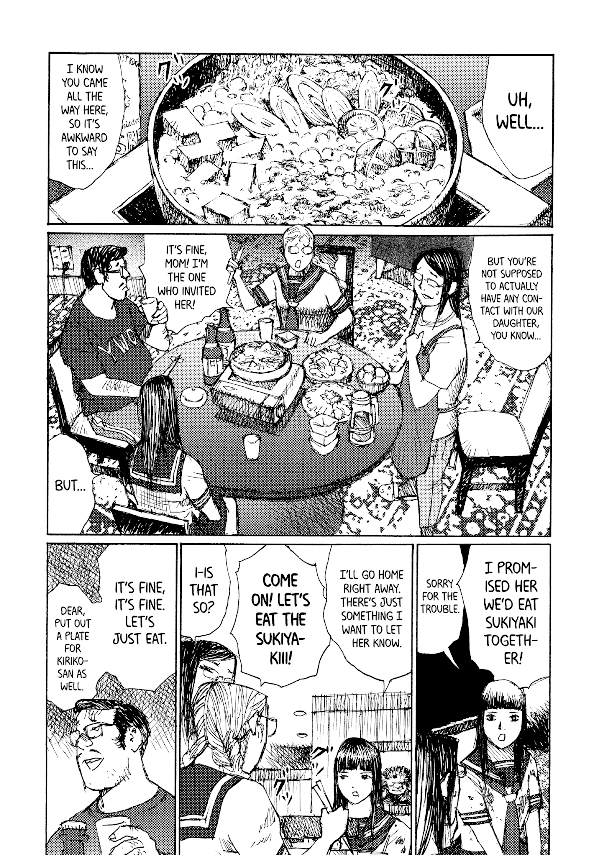 Joshi Kouhei Chapter 43 - Page 20