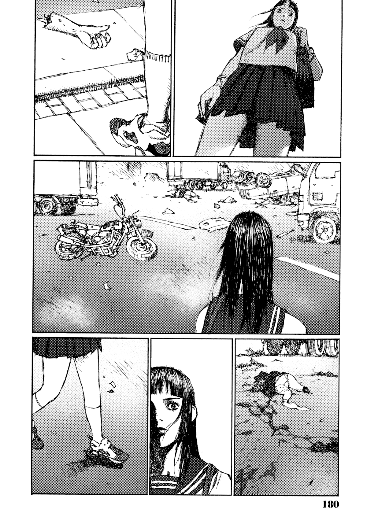 Joshi Kouhei Chapter 43 - Page 3