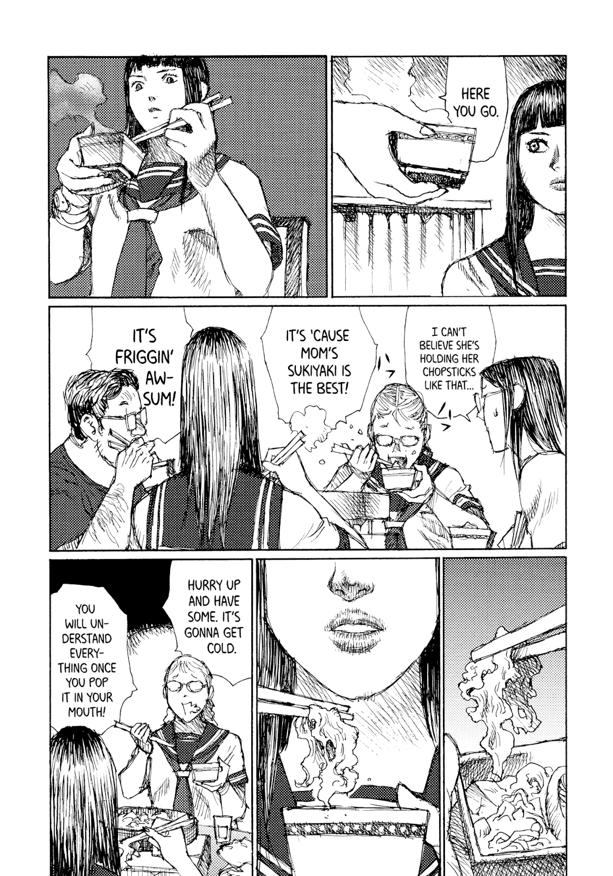 Joshi Kouhei Chapter 43 - Page 21