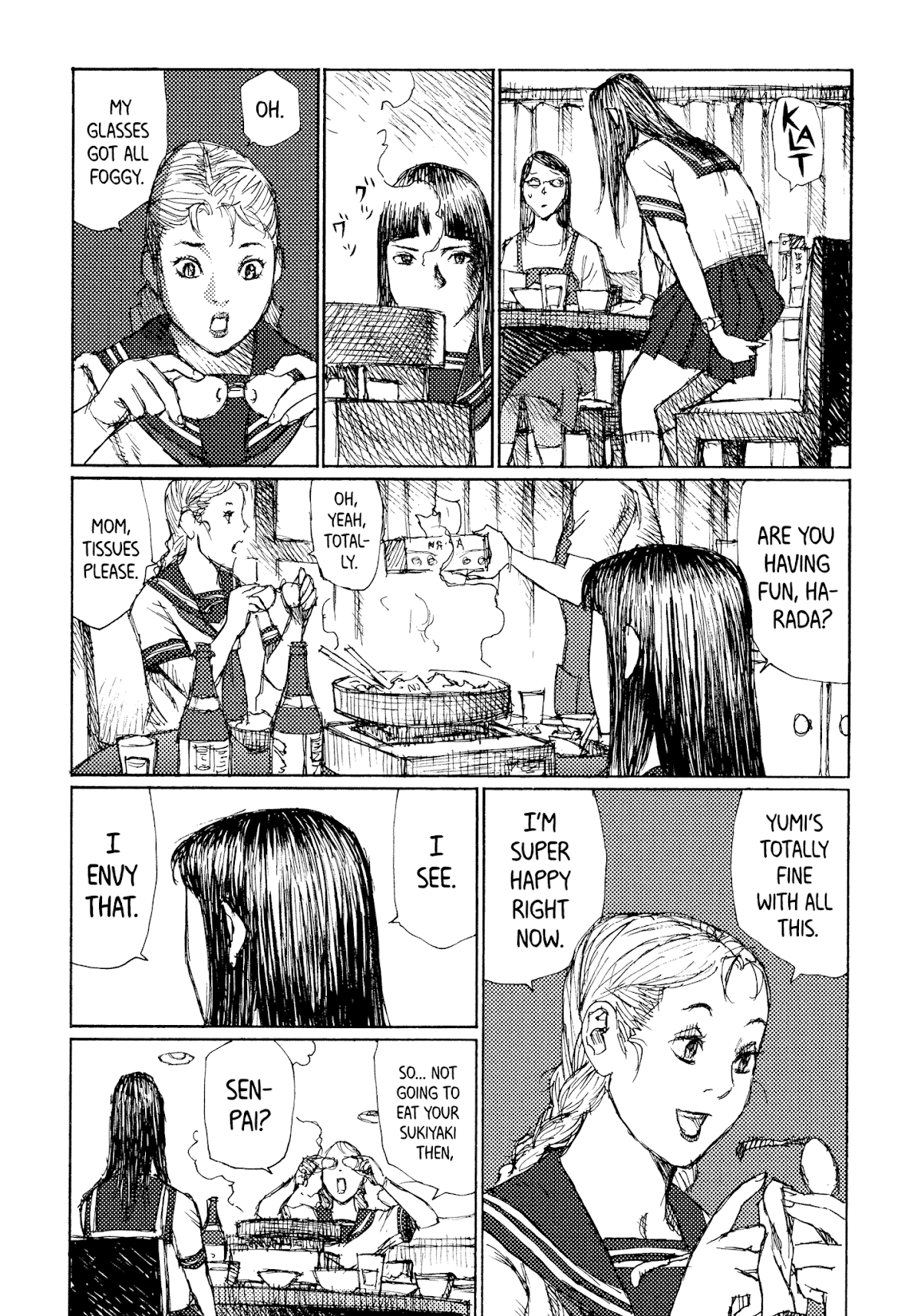 Joshi Kouhei Chapter 43 - Page 25