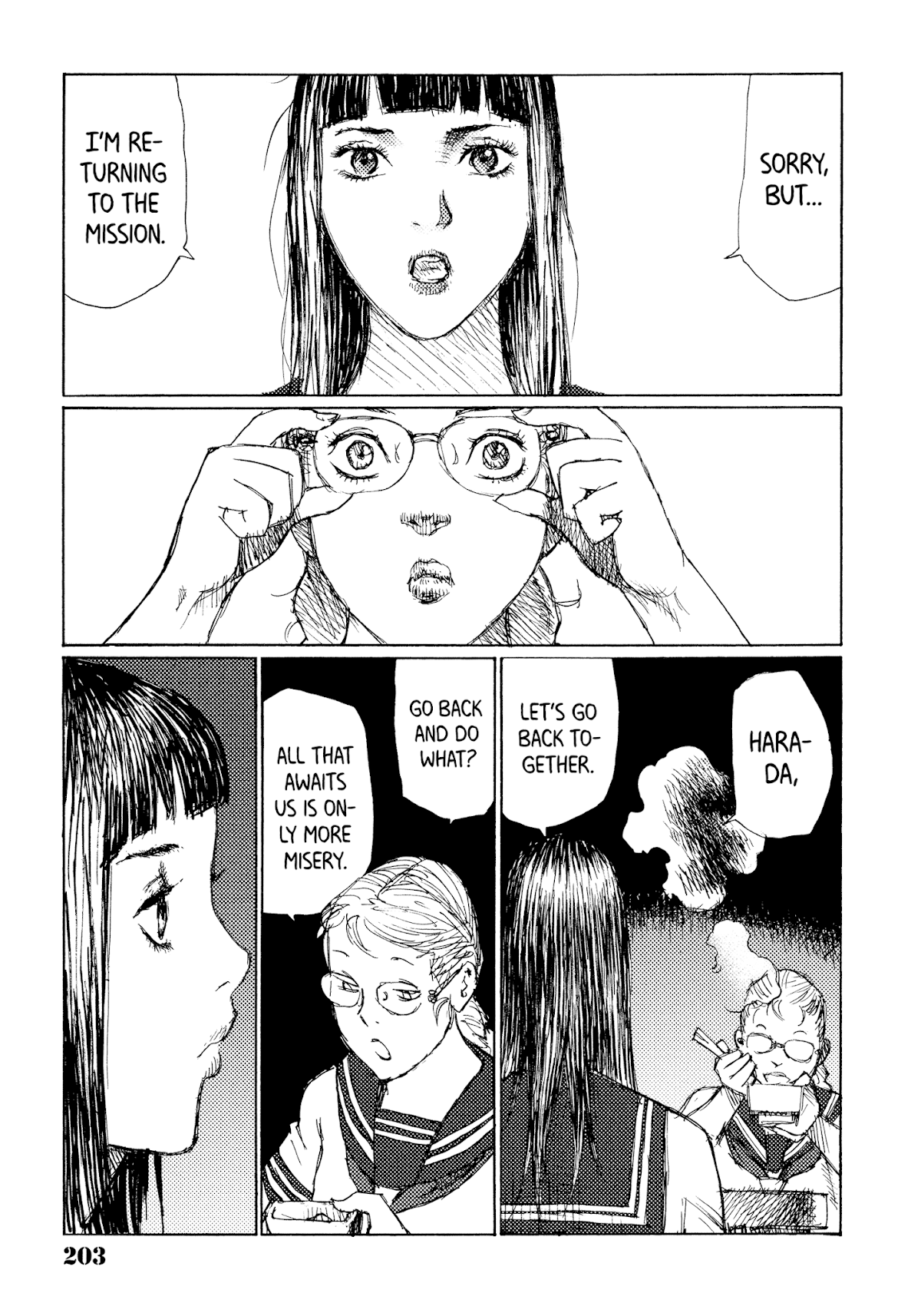 Joshi Kouhei Chapter 43 - Page 26