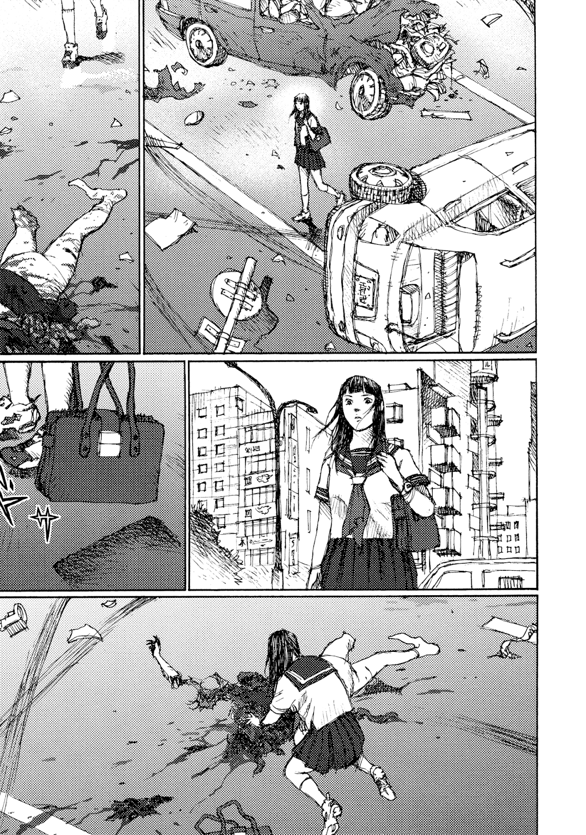 Joshi Kouhei Chapter 43 - Page 4