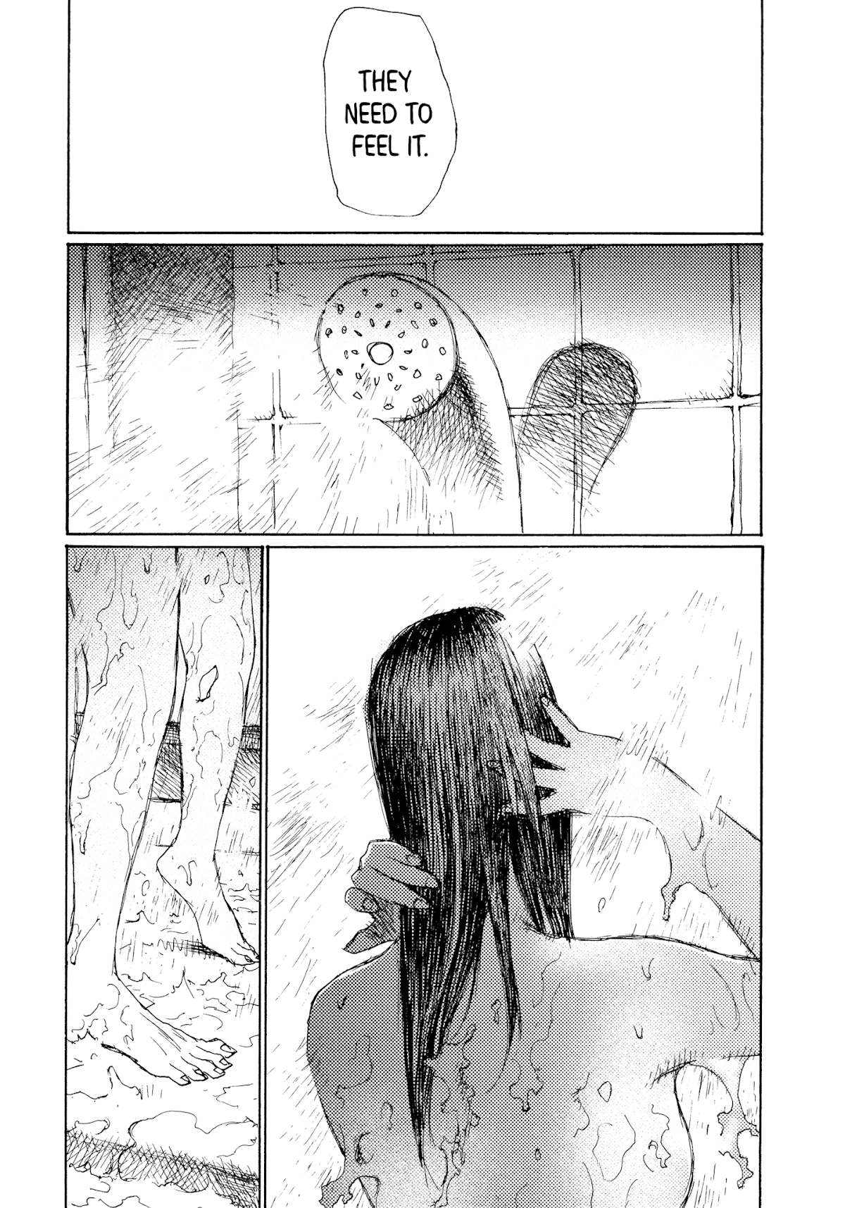 Joshi Kouhei Chapter 44 - Page 11