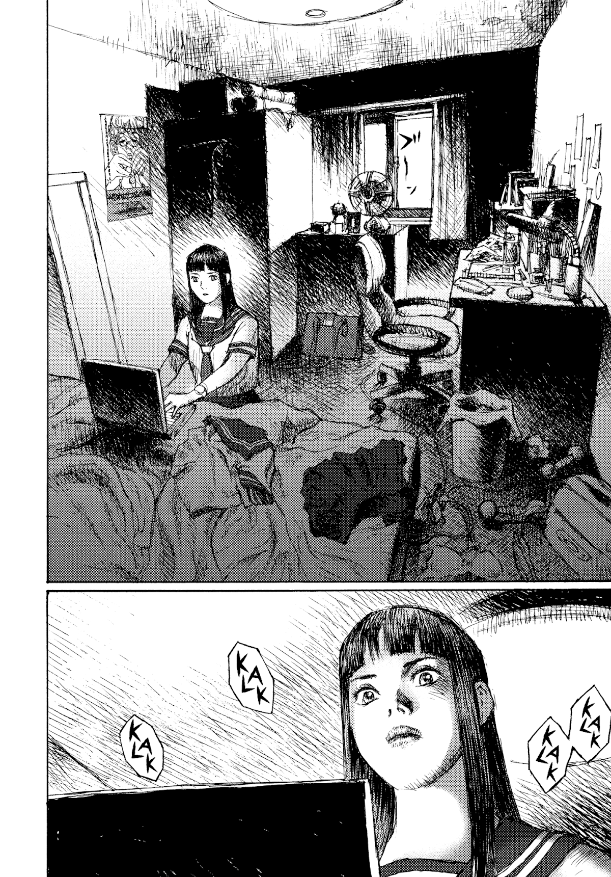 Joshi Kouhei Chapter 44 - Page 14