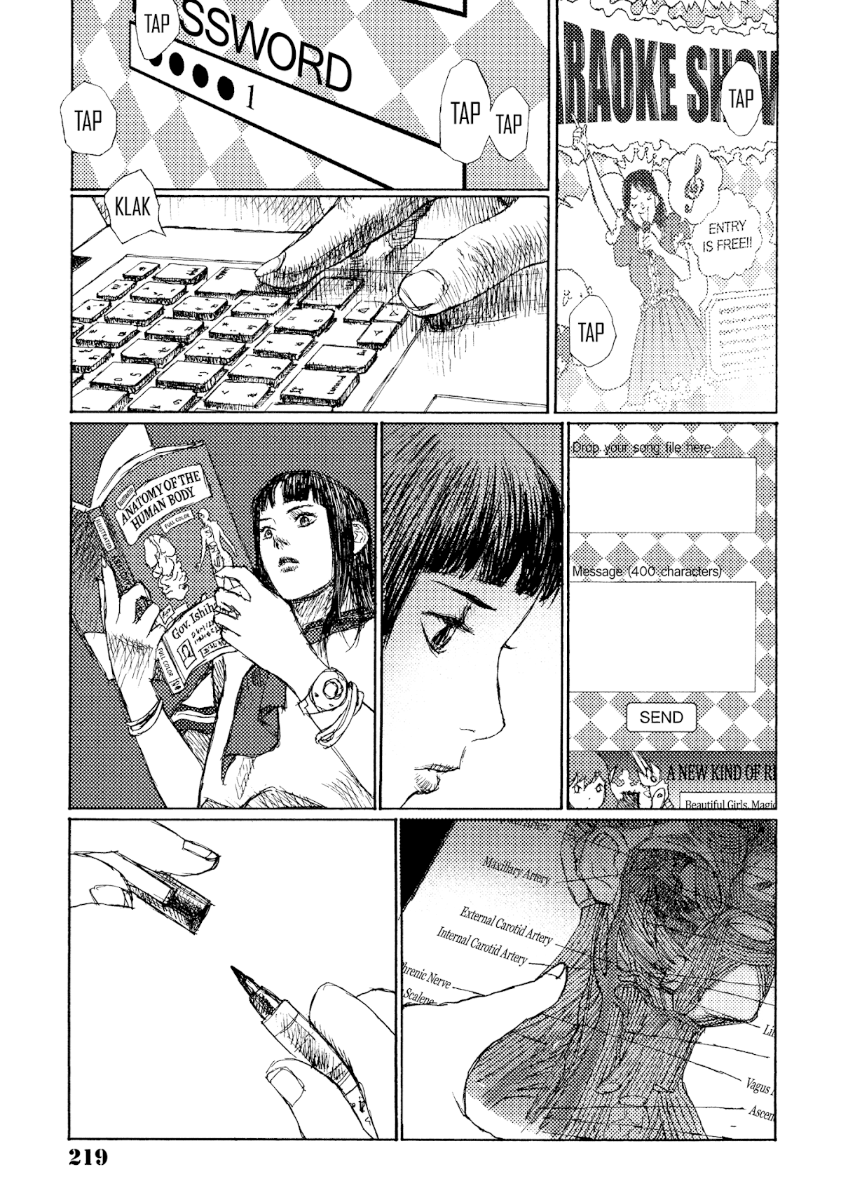 Joshi Kouhei Chapter 44 - Page 15