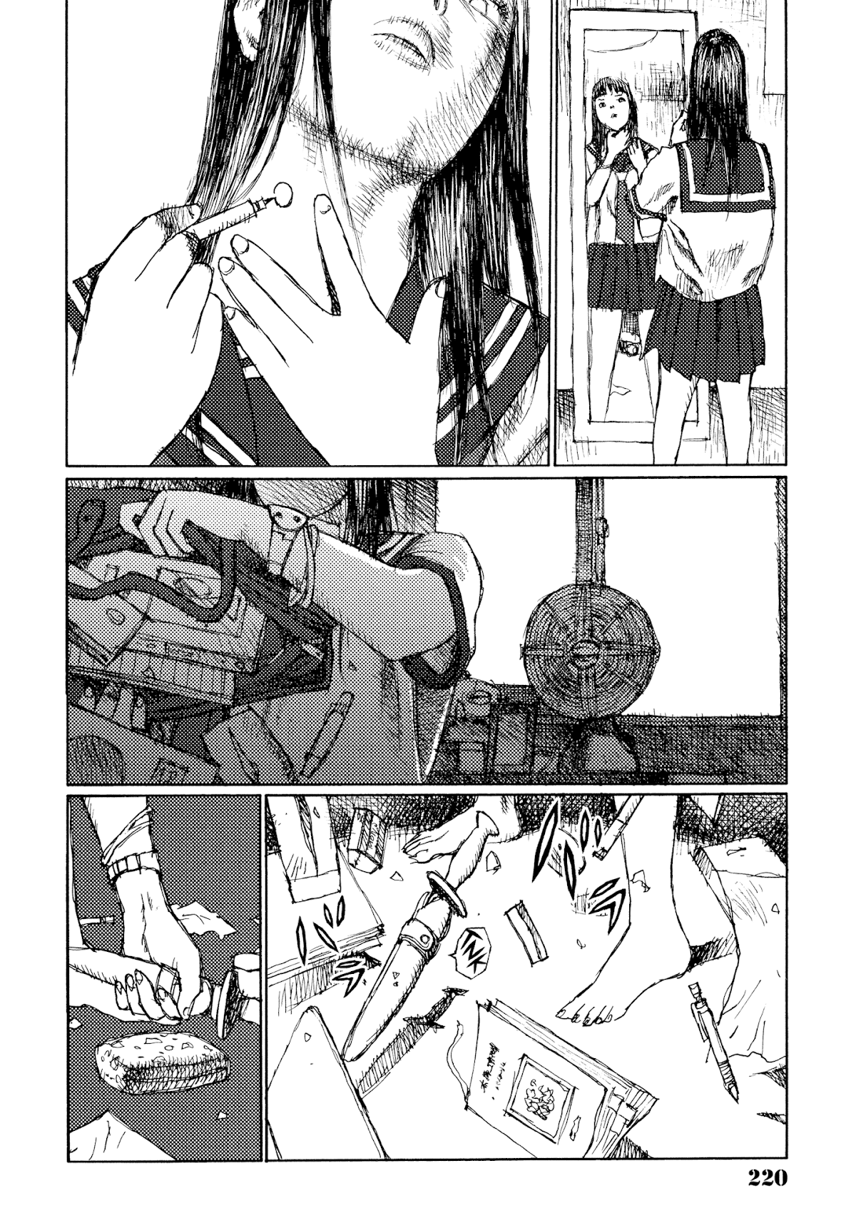 Joshi Kouhei Chapter 44 - Page 16