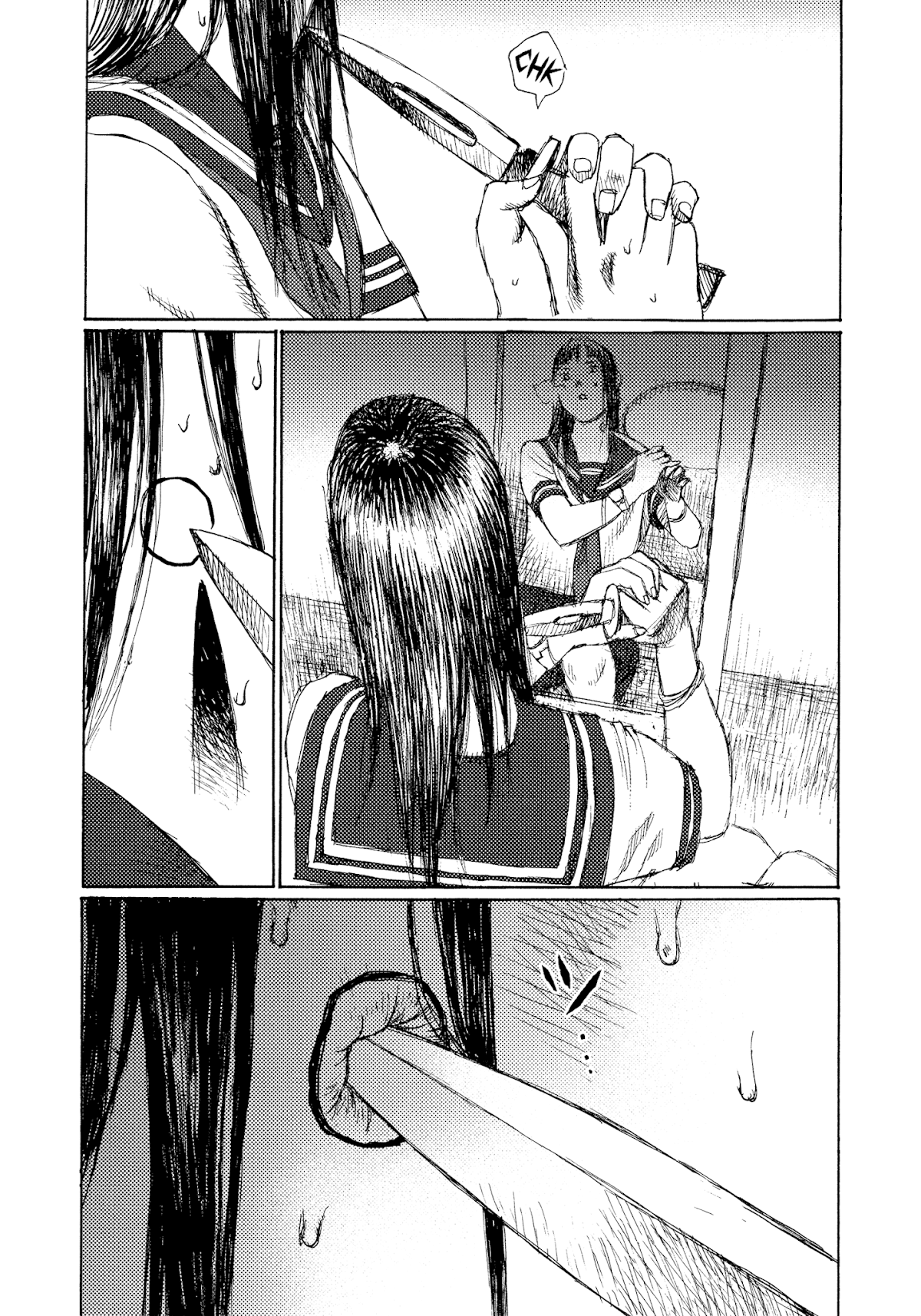 Joshi Kouhei Chapter 44 - Page 19