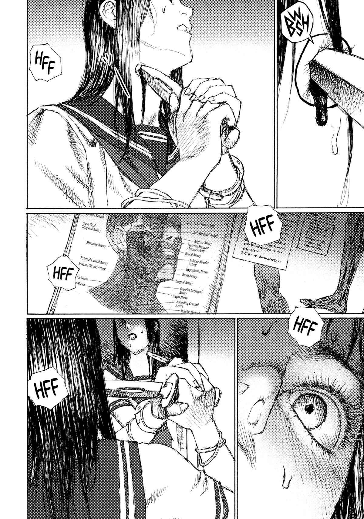 Joshi Kouhei Chapter 44 - Page 20
