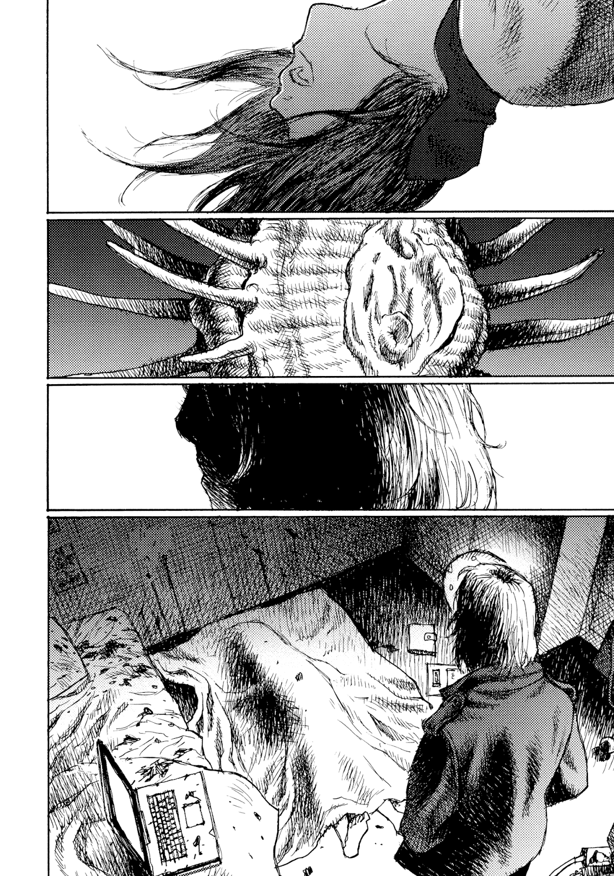 Joshi Kouhei Chapter 44 - Page 24