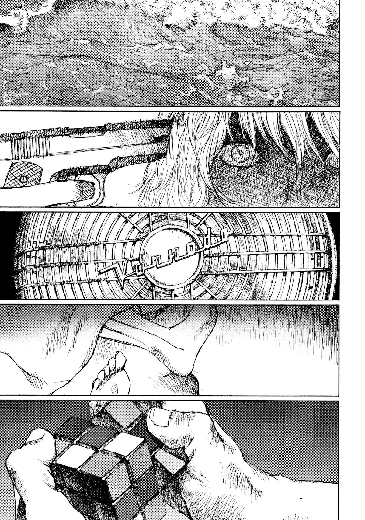Joshi Kouhei Chapter 44 - Page 25