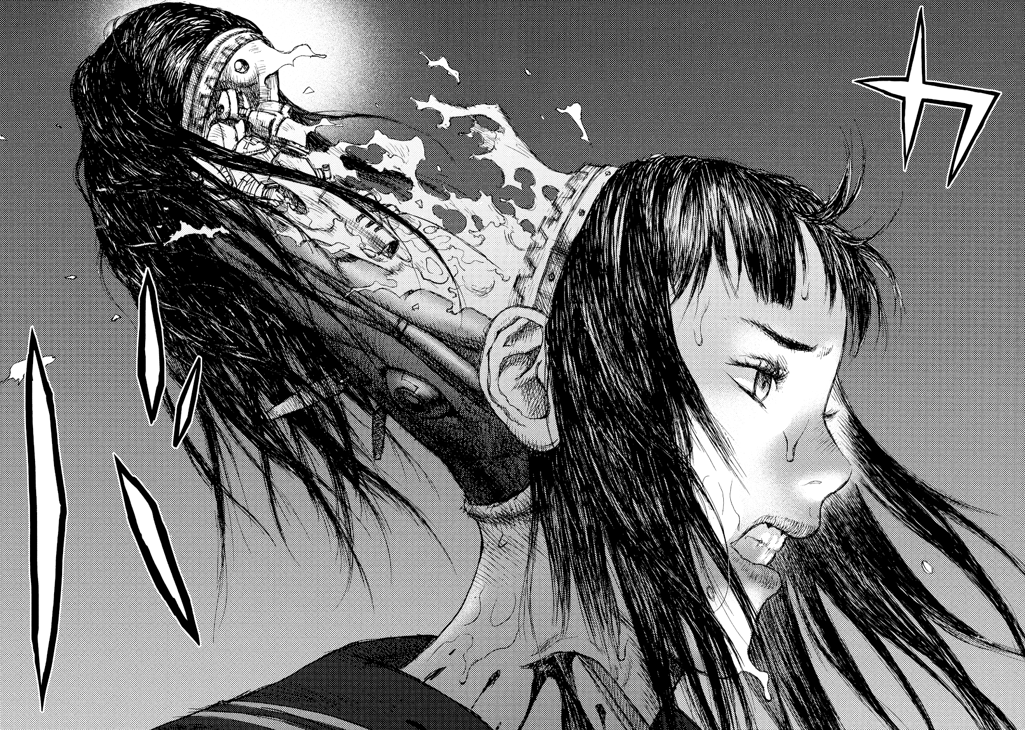 Joshi Kouhei Chapter 44 - Page 28