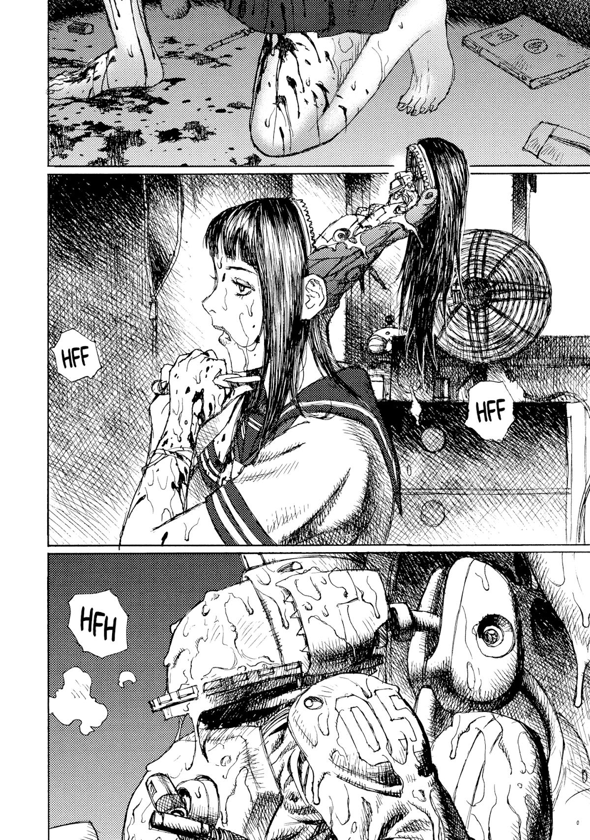 Joshi Kouhei Chapter 44 - Page 29