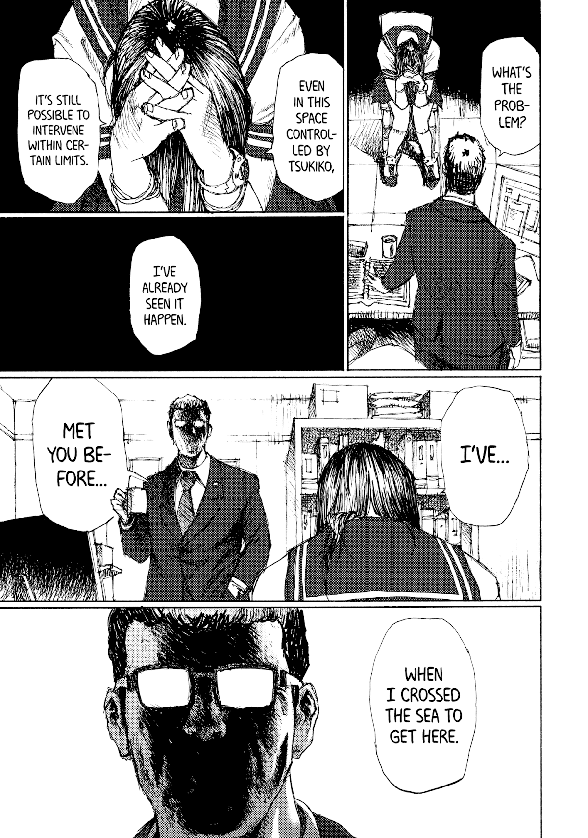 Joshi Kouhei Chapter 44 - Page 5