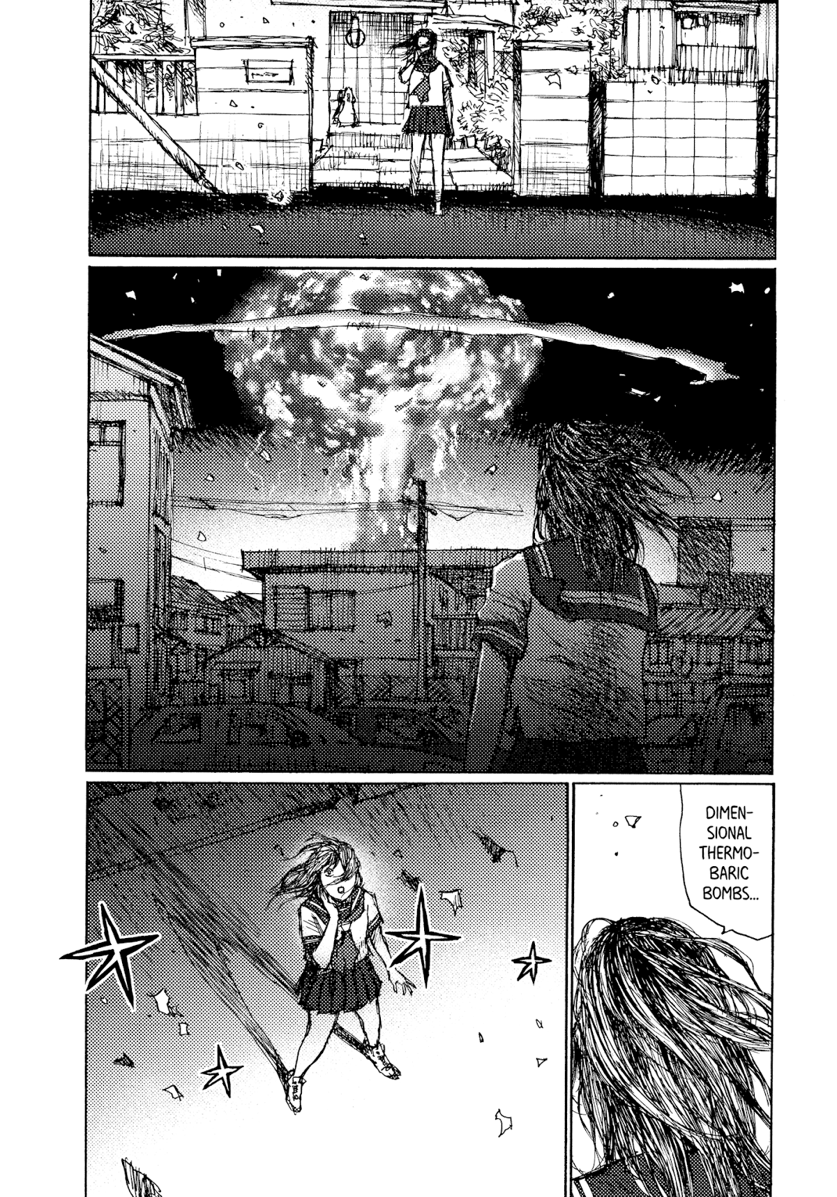 Joshi Kouhei Chapter 45 - Page 12