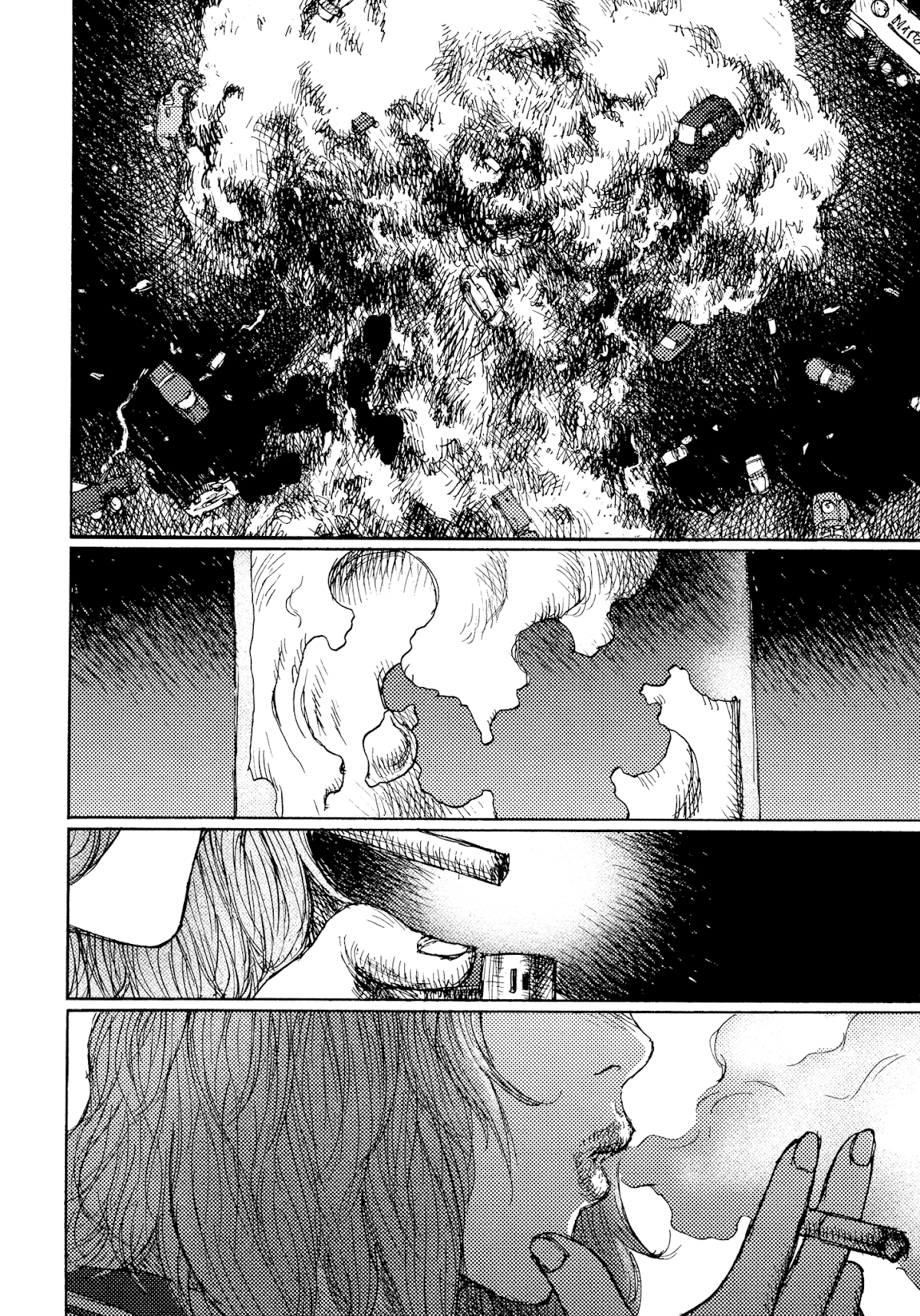 Joshi Kouhei Chapter 45 - Page 16