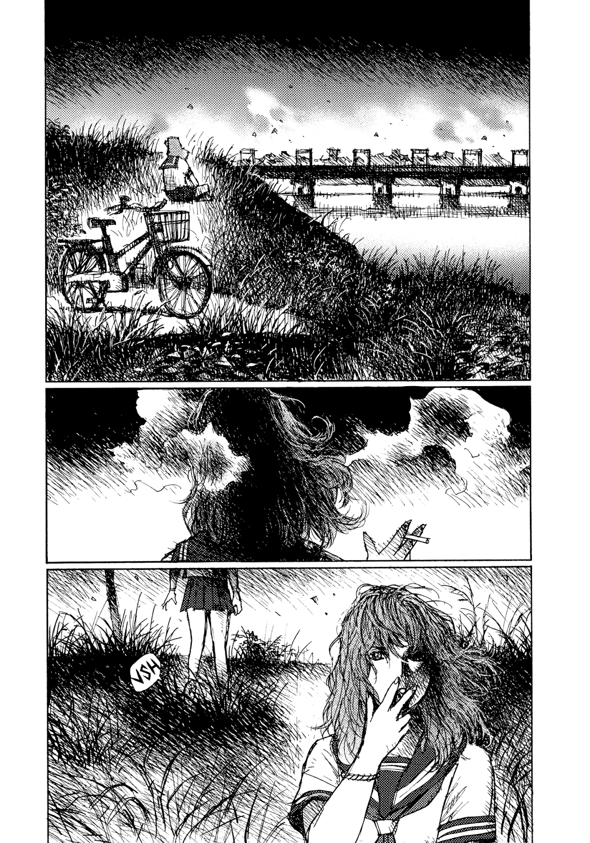 Joshi Kouhei Chapter 45 - Page 17