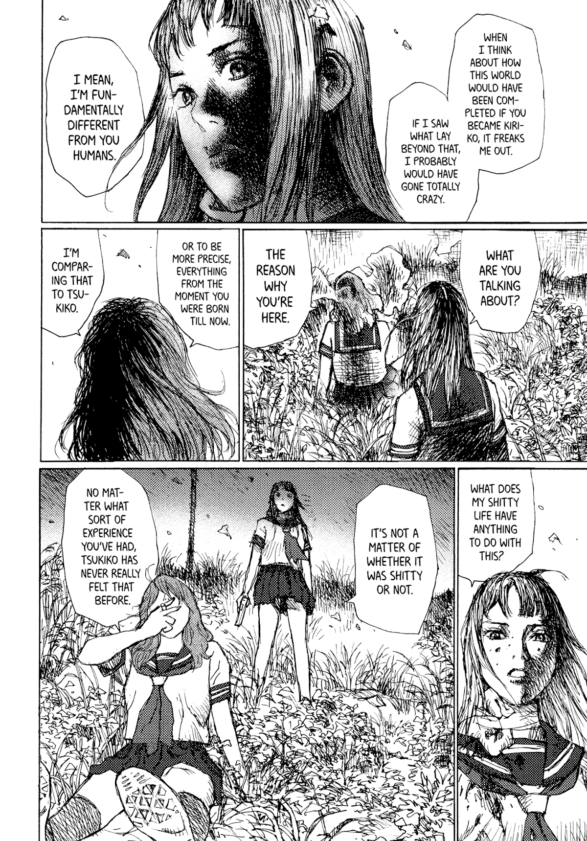 Joshi Kouhei Chapter 45 - Page 20