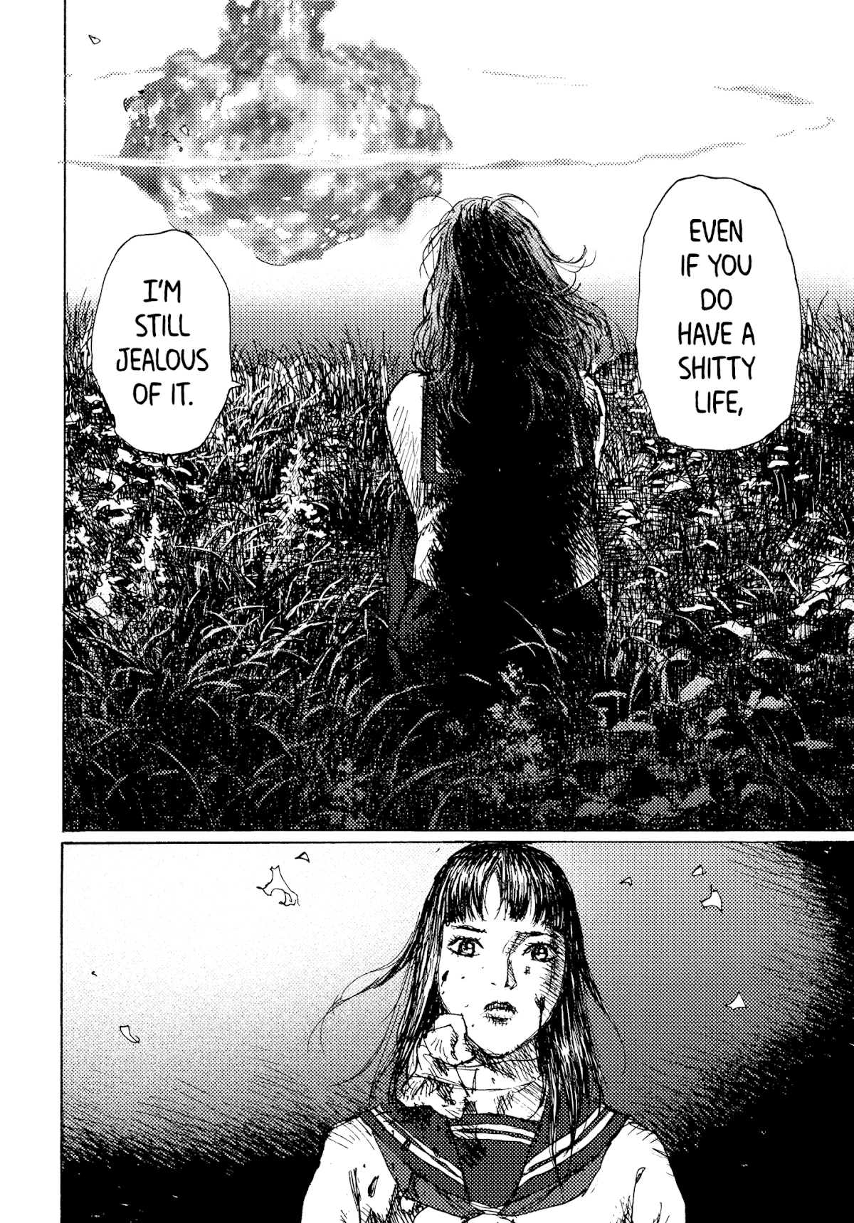Joshi Kouhei Chapter 45 - Page 22