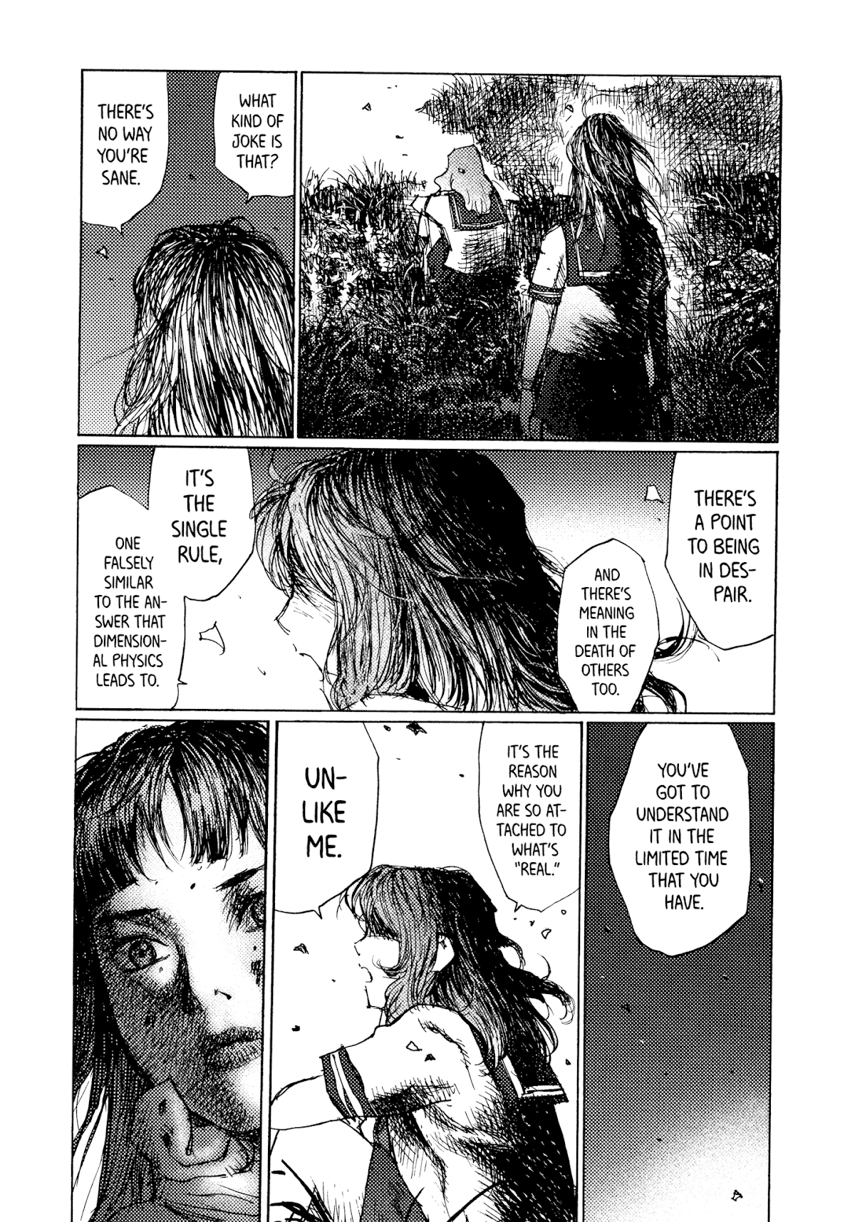 Joshi Kouhei Chapter 45 - Page 23
