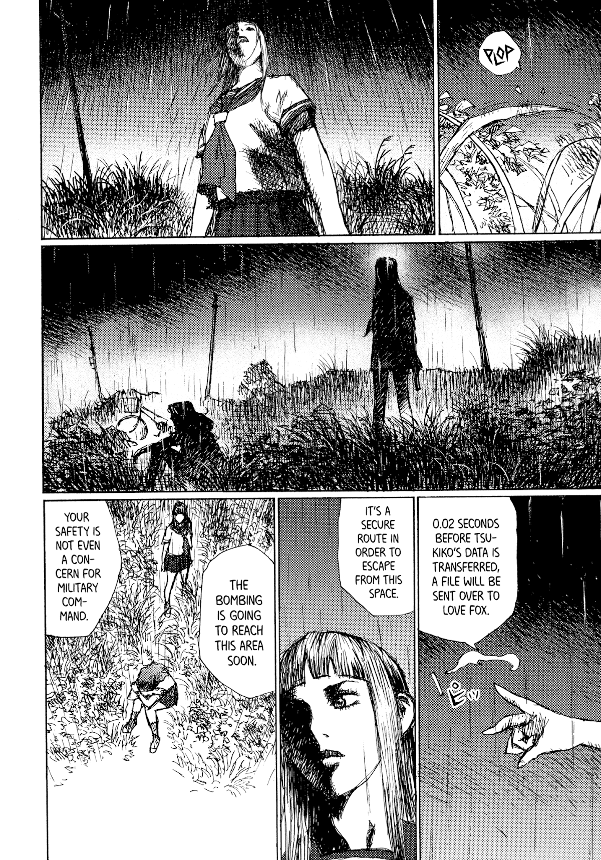 Joshi Kouhei Chapter 45 - Page 24