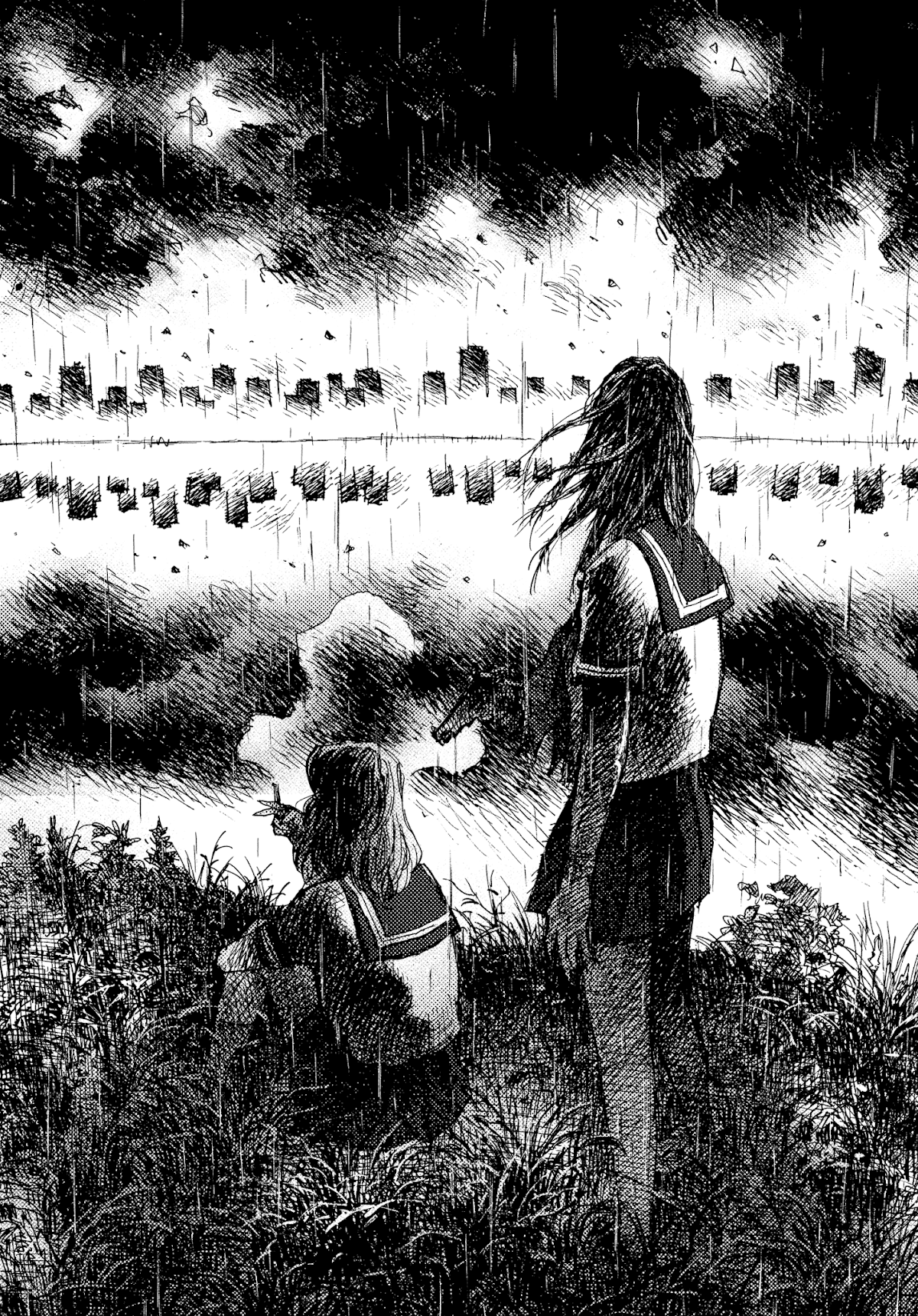 Joshi Kouhei Chapter 45 - Page 28