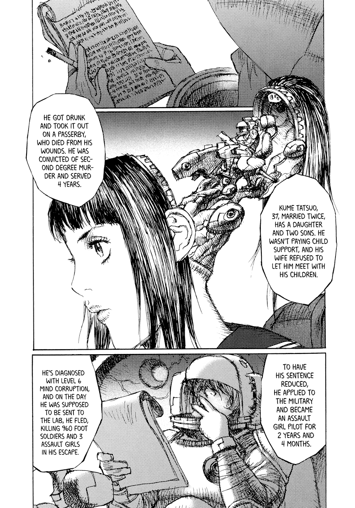 Joshi Kouhei Chapter 45 - Page 31