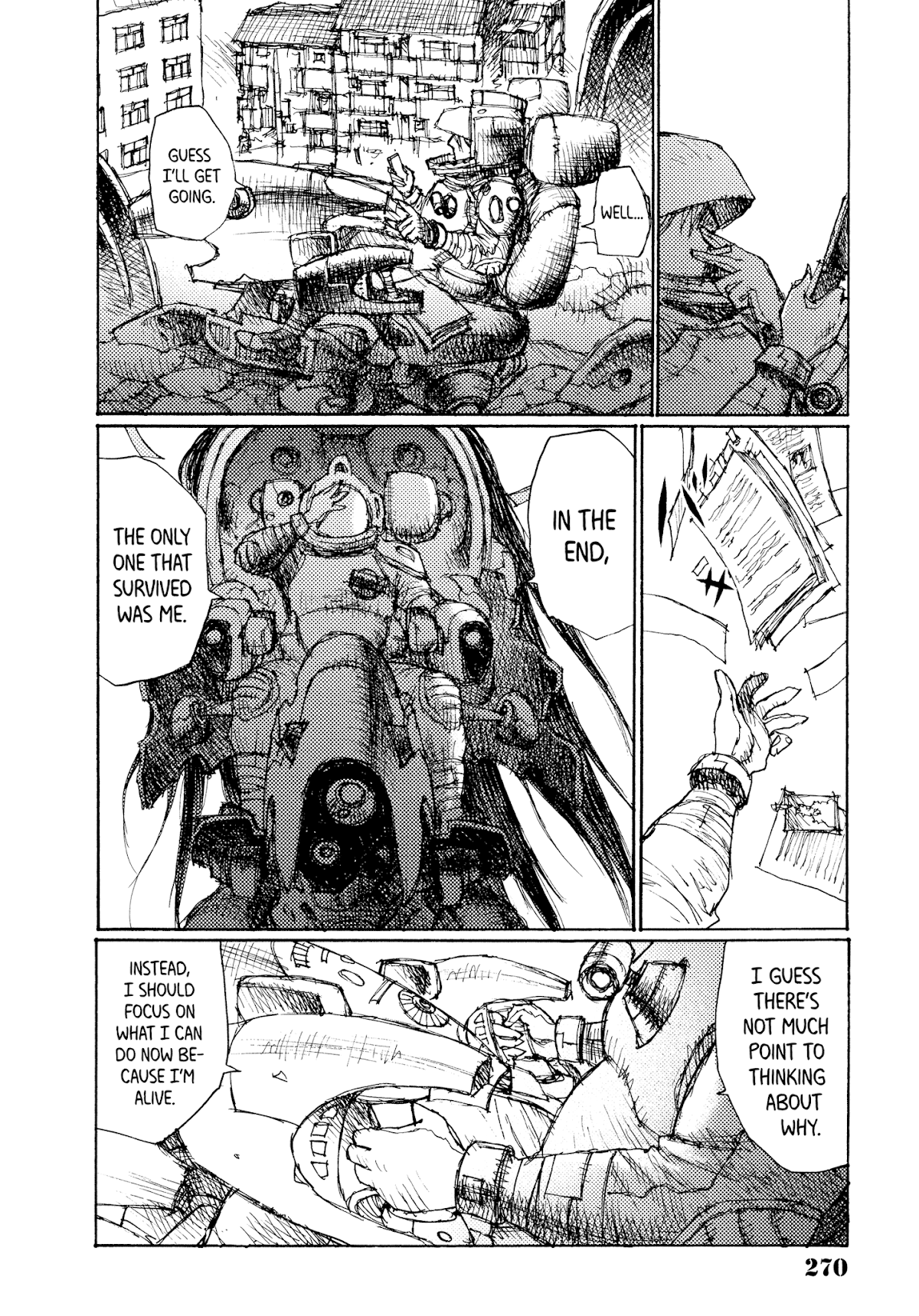 Joshi Kouhei Chapter 45 - Page 35