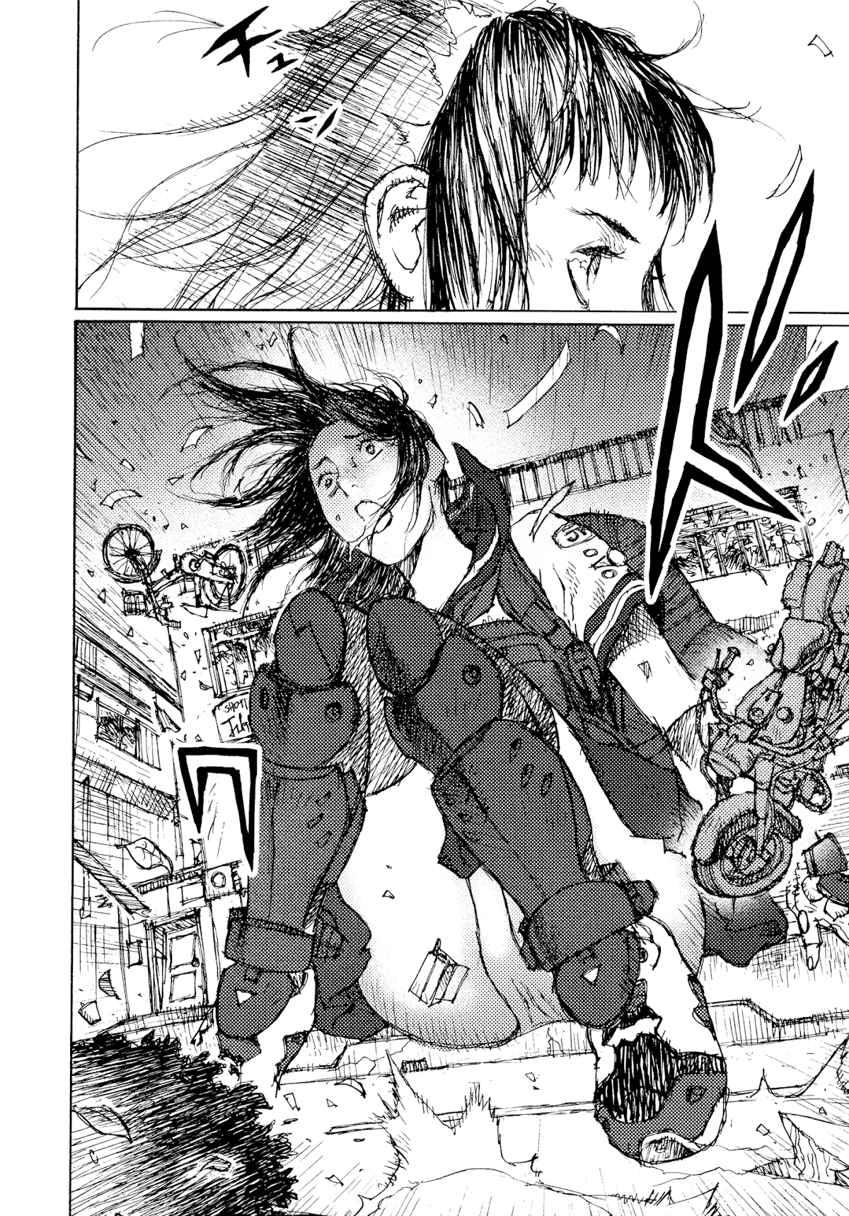 Joshi Kouhei Chapter 45 - Page 37