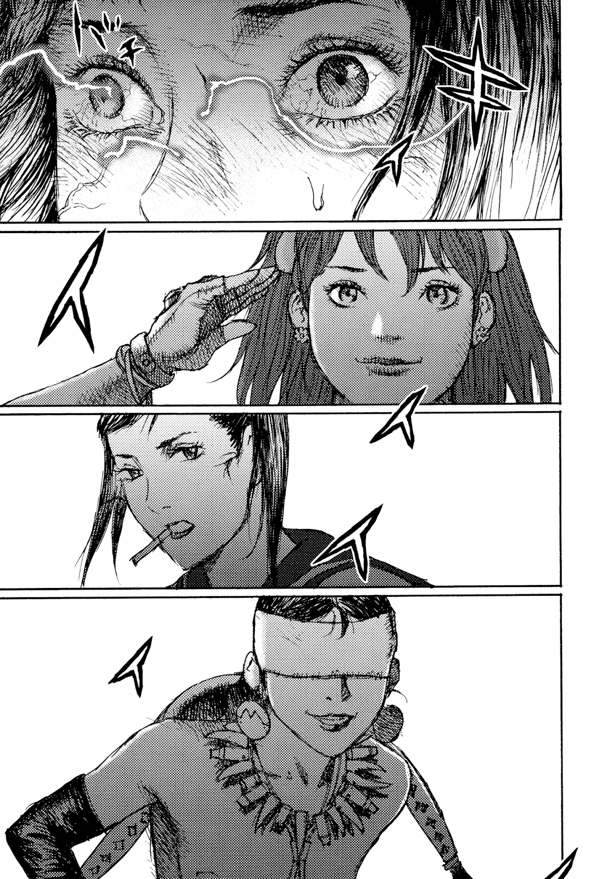 Joshi Kouhei Chapter 45 - Page 38