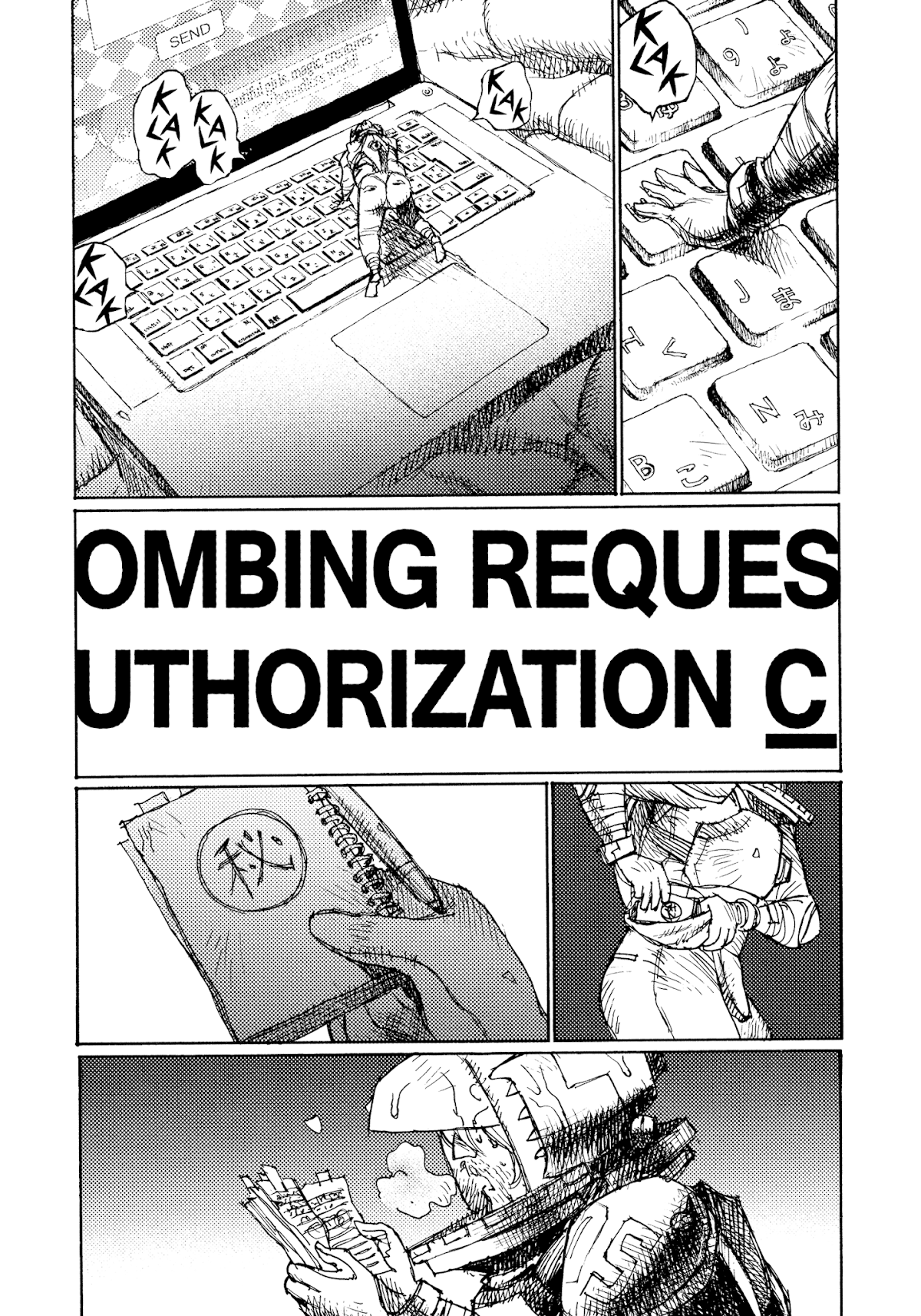 Joshi Kouhei Chapter 45 - Page 5