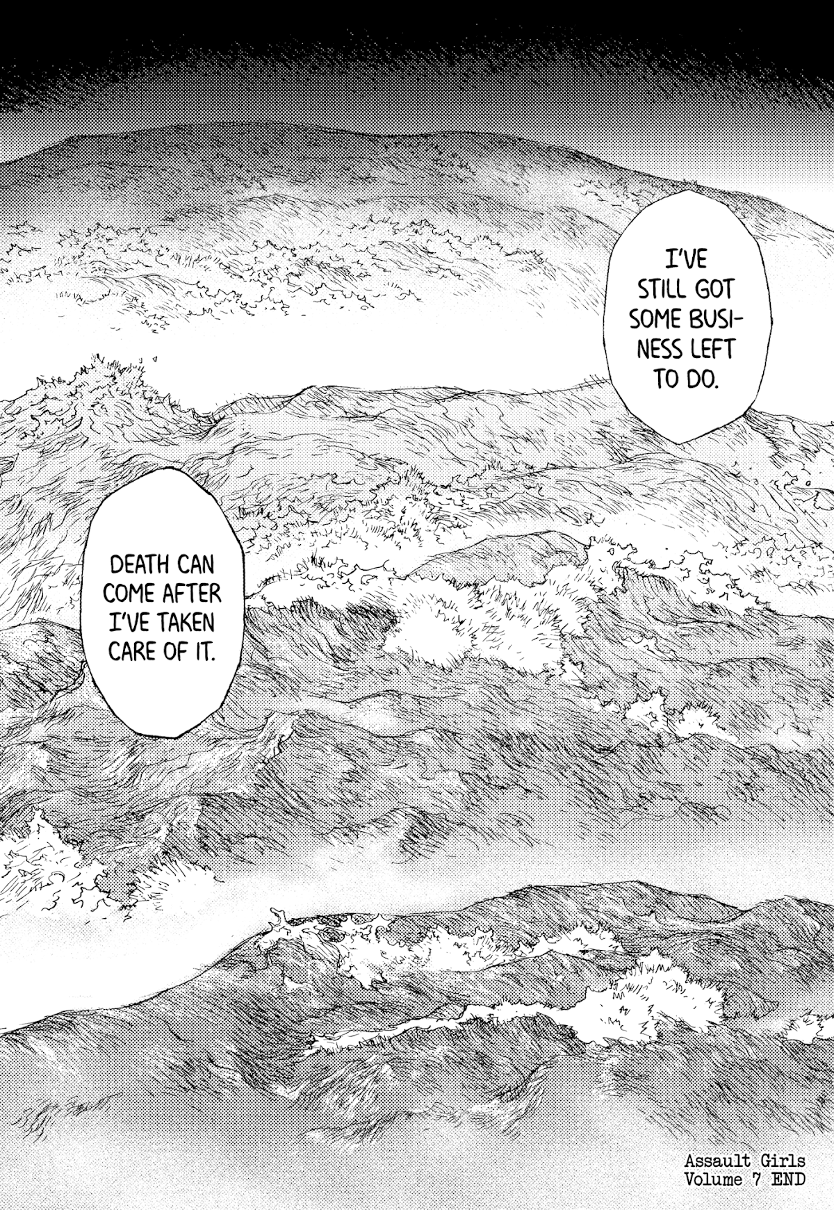 Joshi Kouhei Chapter 45 - Page 41