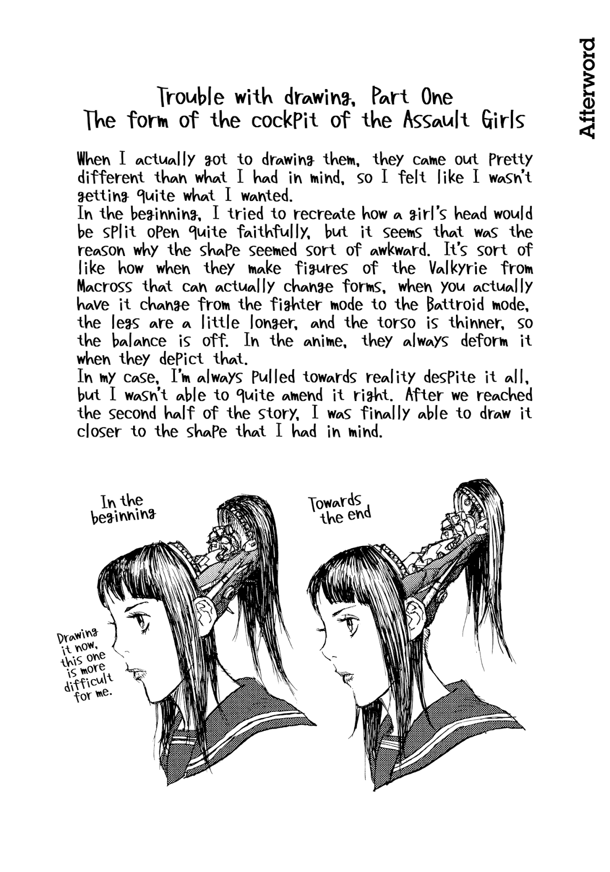Joshi Kouhei Chapter 45 - Page 42
