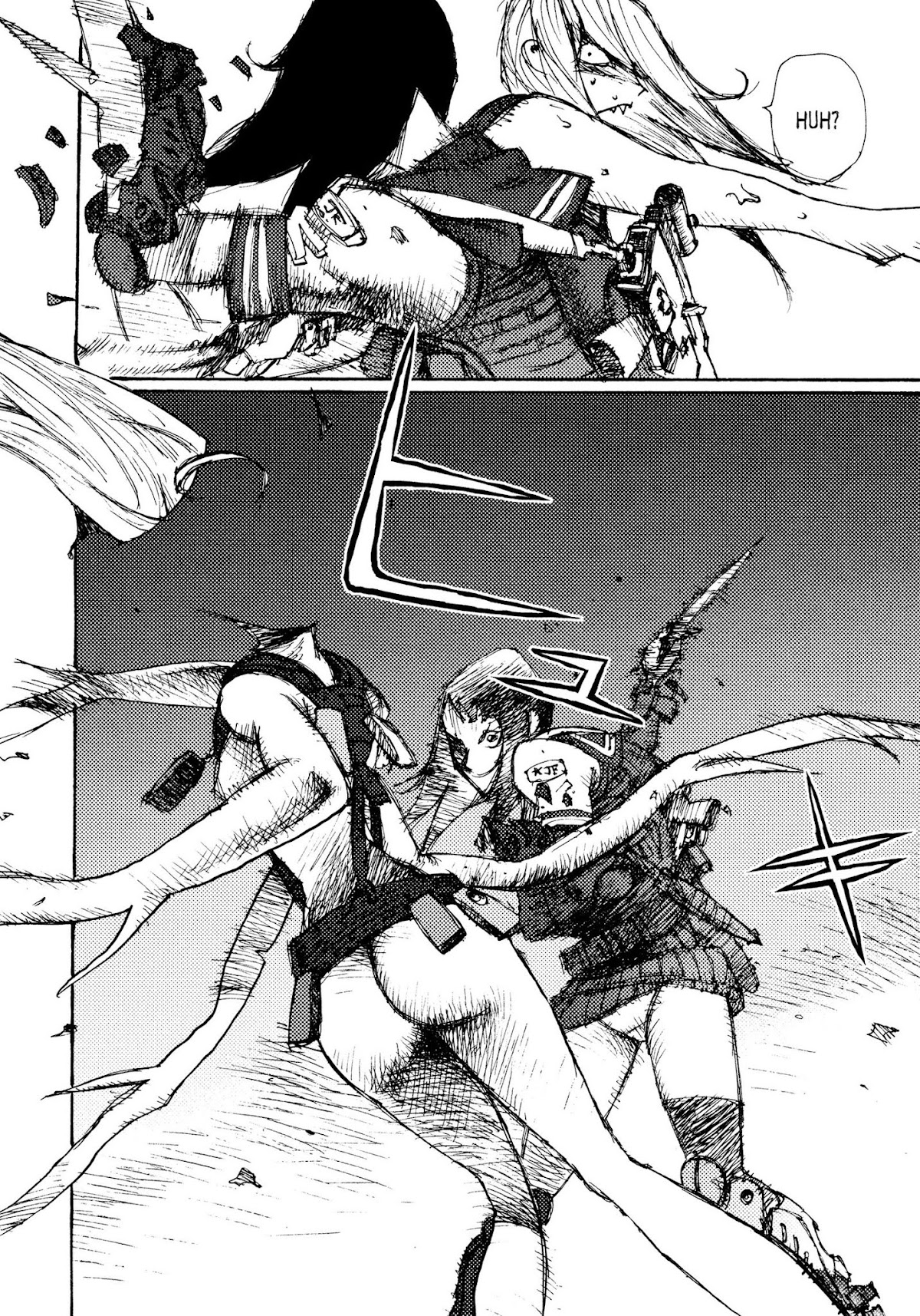 Joshi Kouhei Chapter 5 - Page 18
