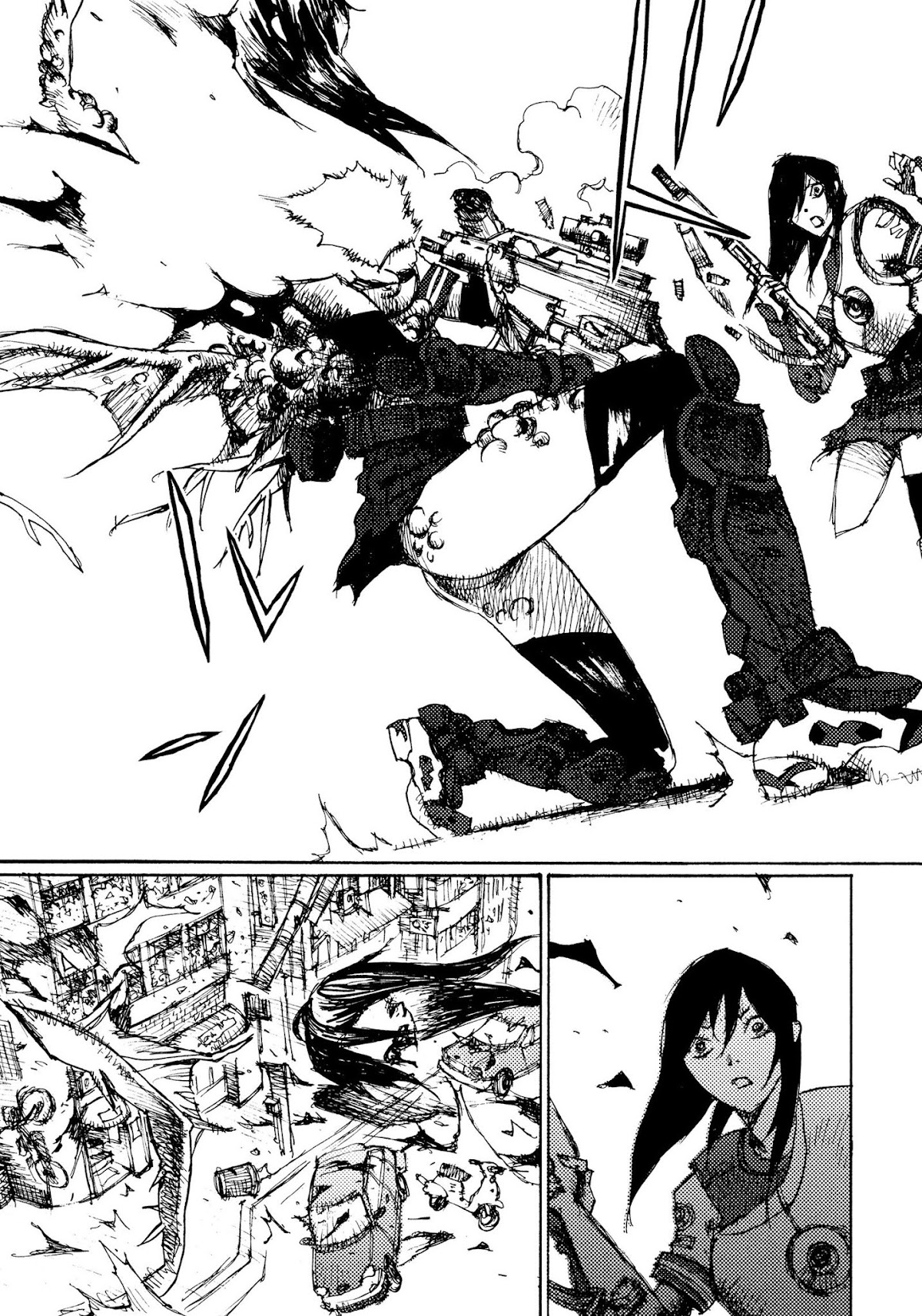 Joshi Kouhei Chapter 5 - Page 25