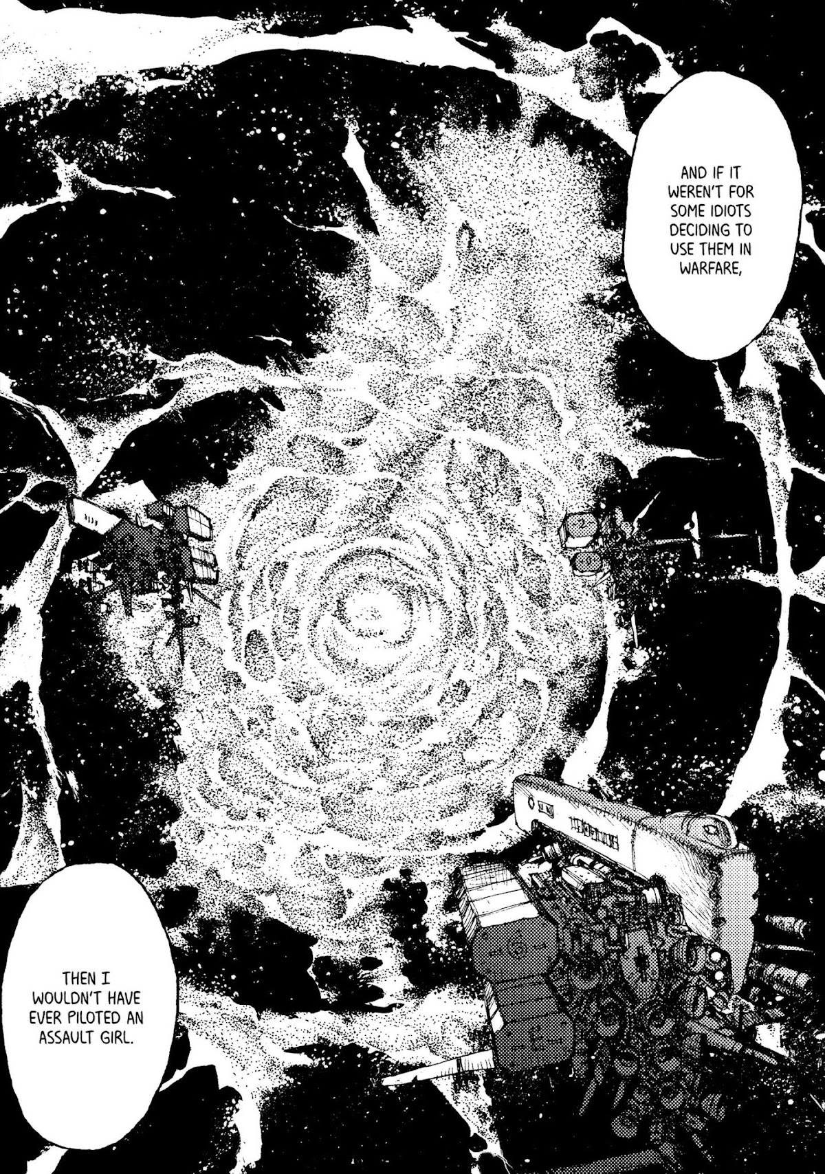 Joshi Kouhei Chapter 6 - Page 2