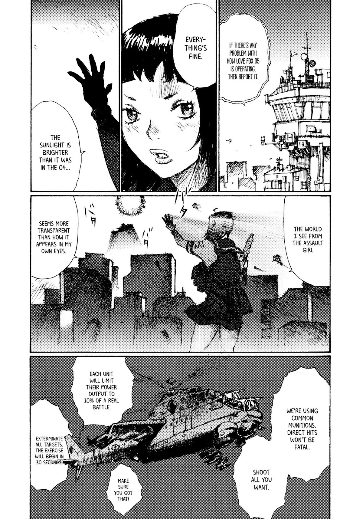 Joshi Kouhei Chapter 7 - Page 11
