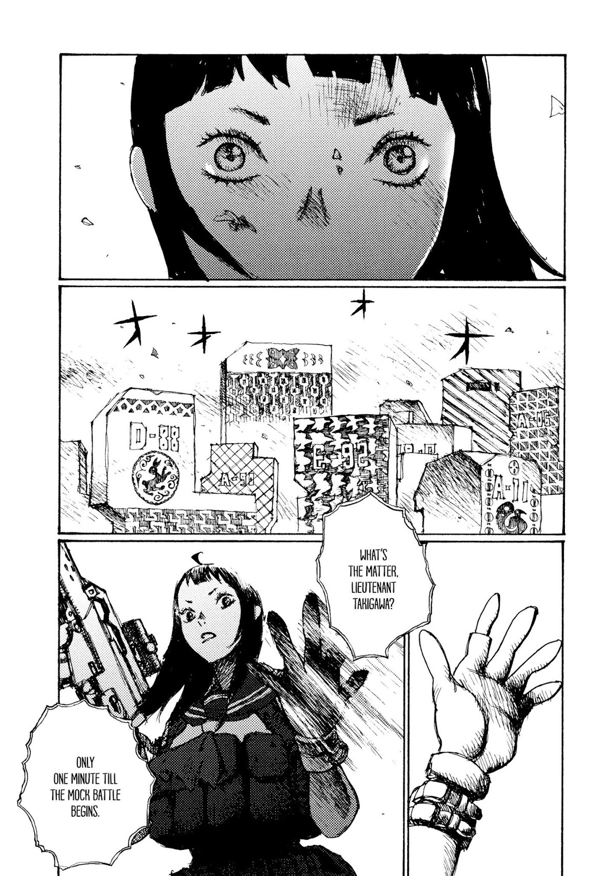 Joshi Kouhei Chapter 7 - Page 10