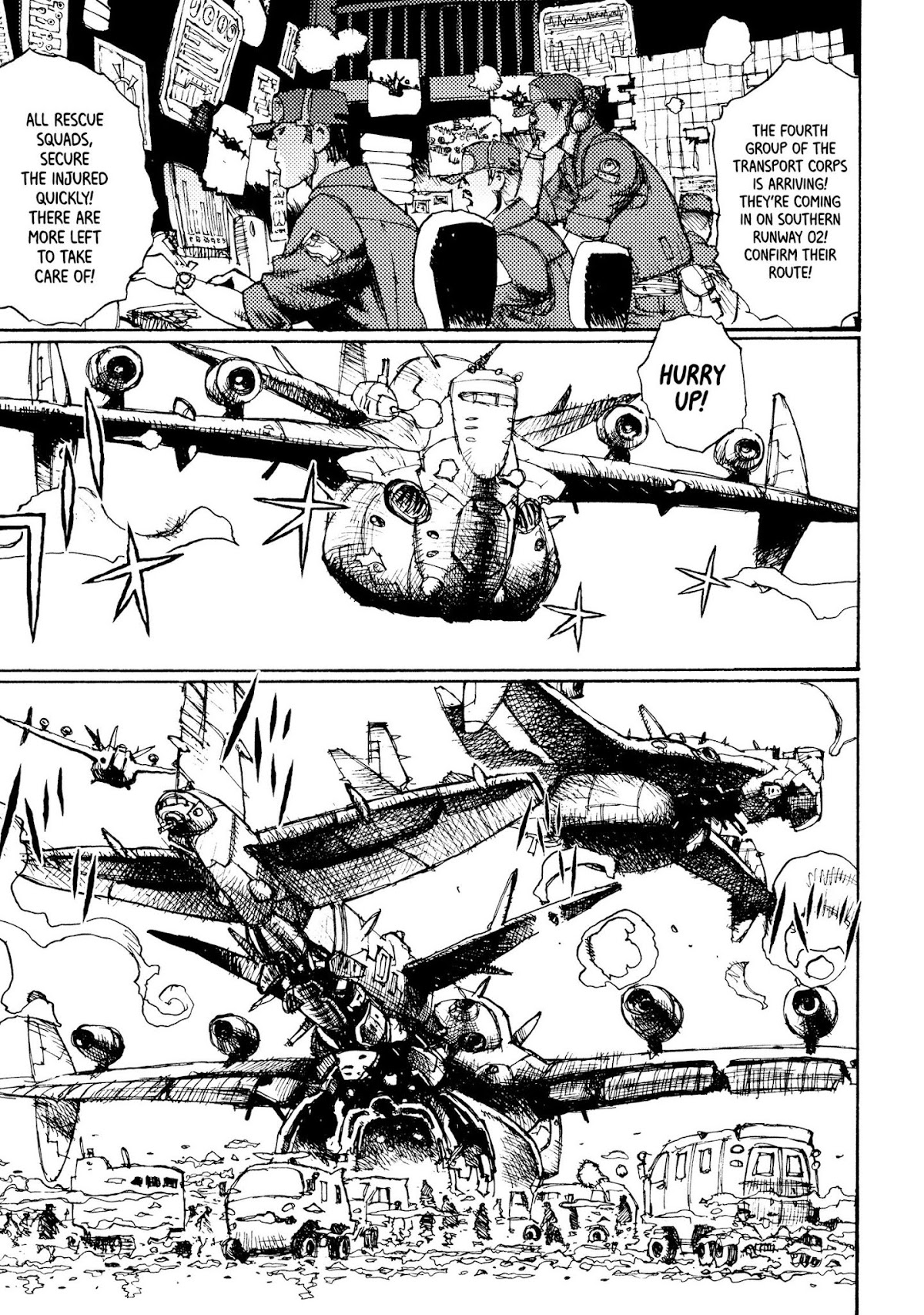 Joshi Kouhei Chapter 8 - Page 13