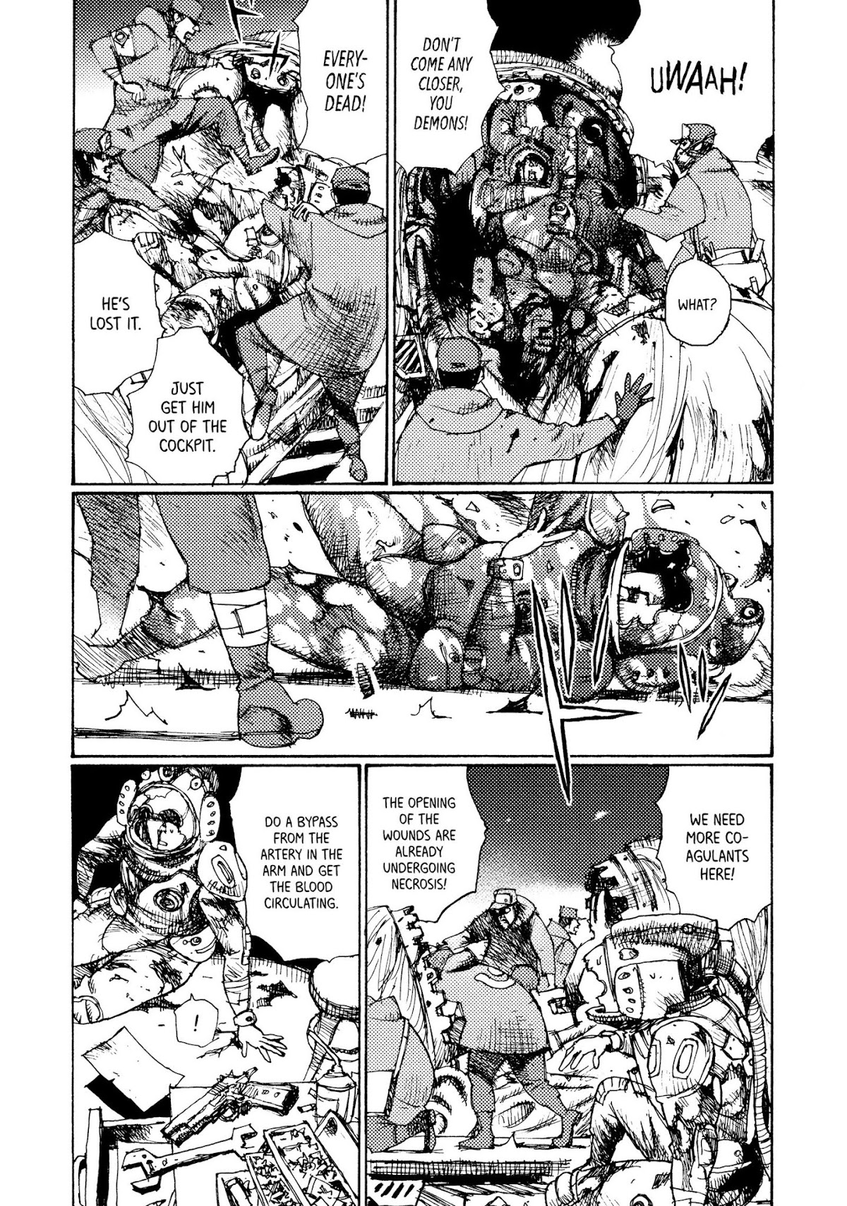 Joshi Kouhei Chapter 8 - Page 16