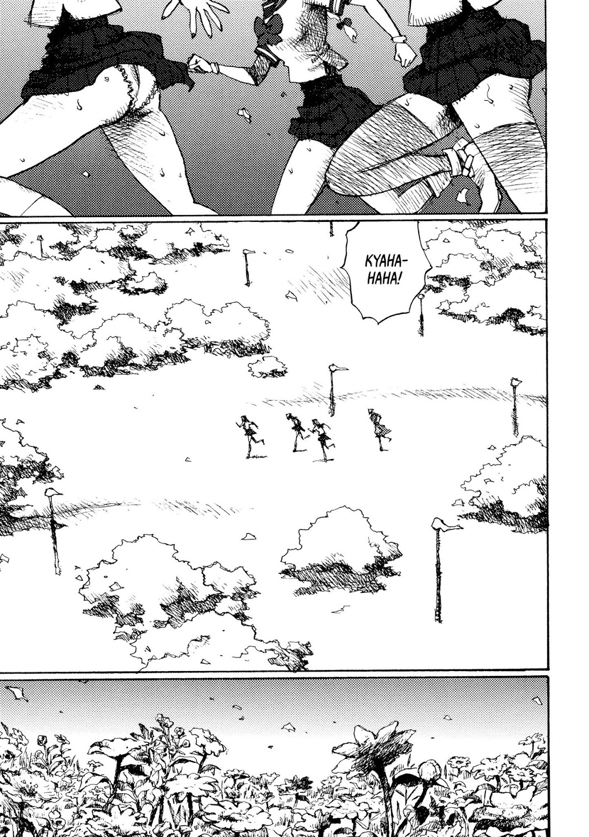 Joshi Kouhei Chapter 8 - Page 31