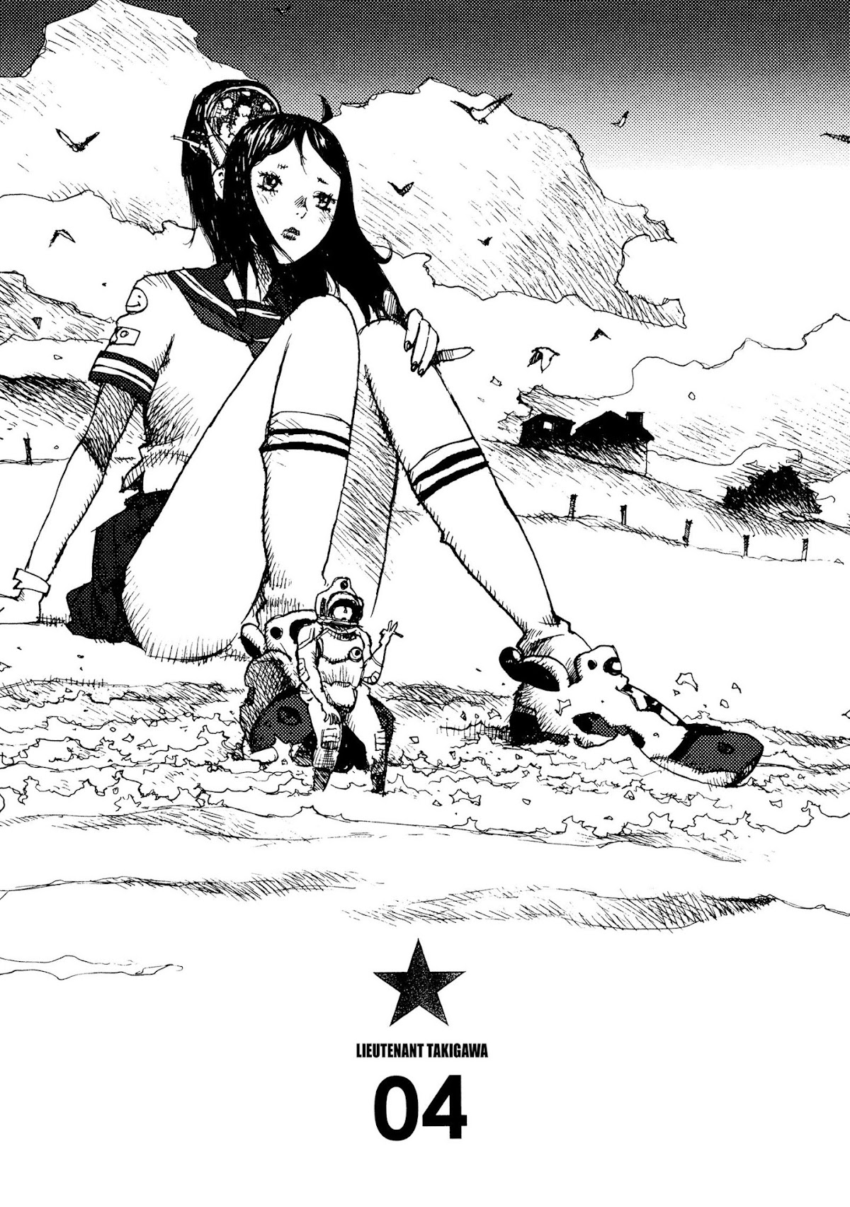 Joshi Kouhei Chapter 9 - Page 2