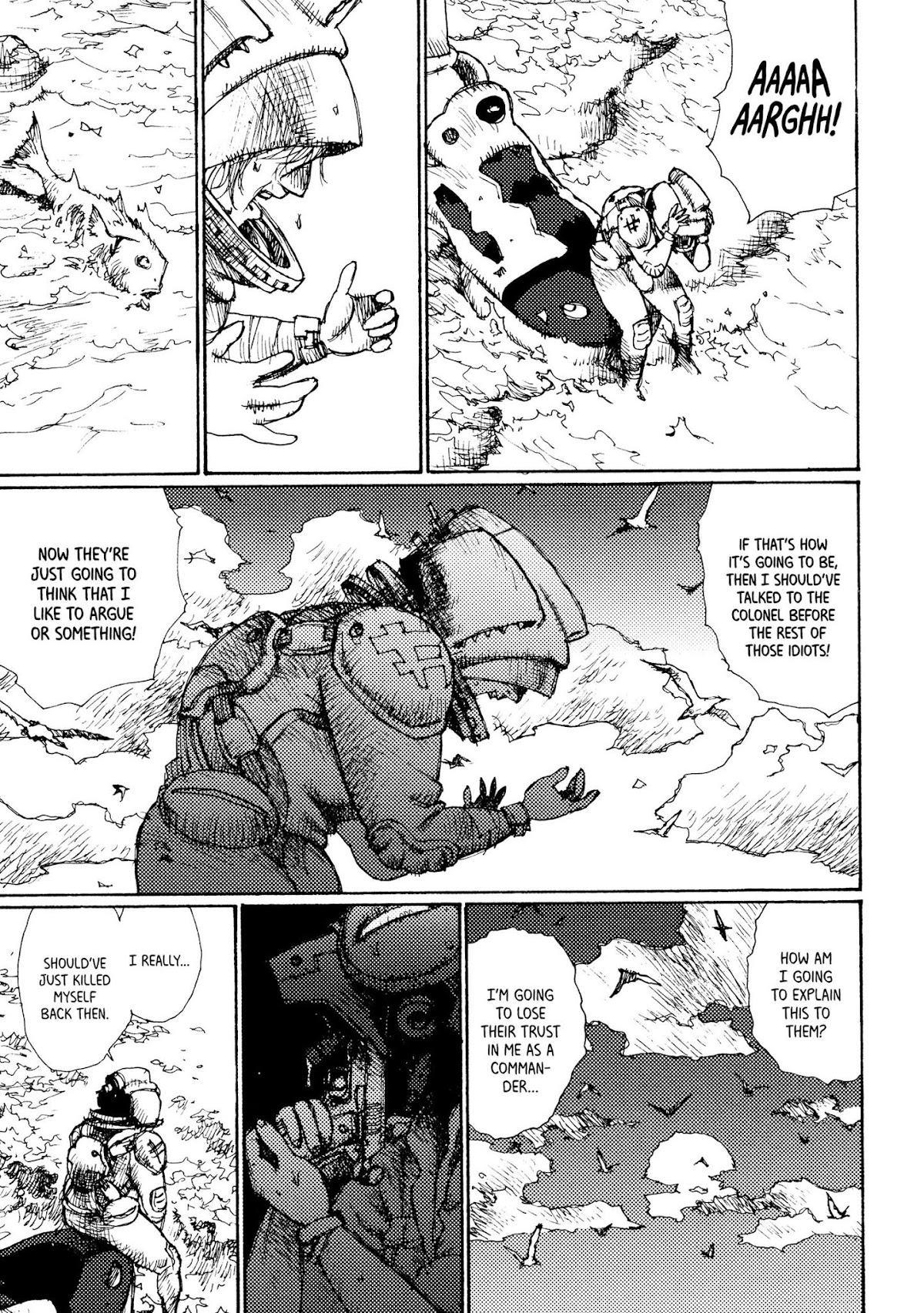 Joshi Kouhei Chapter 9 - Page 13