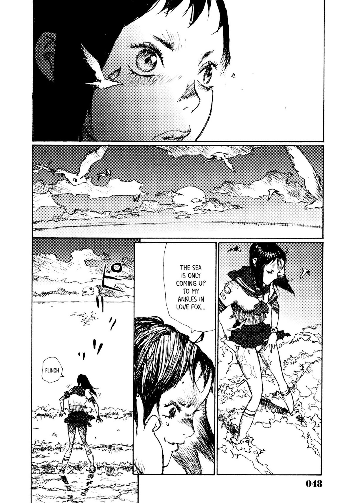 Joshi Kouhei Chapter 9 - Page 16