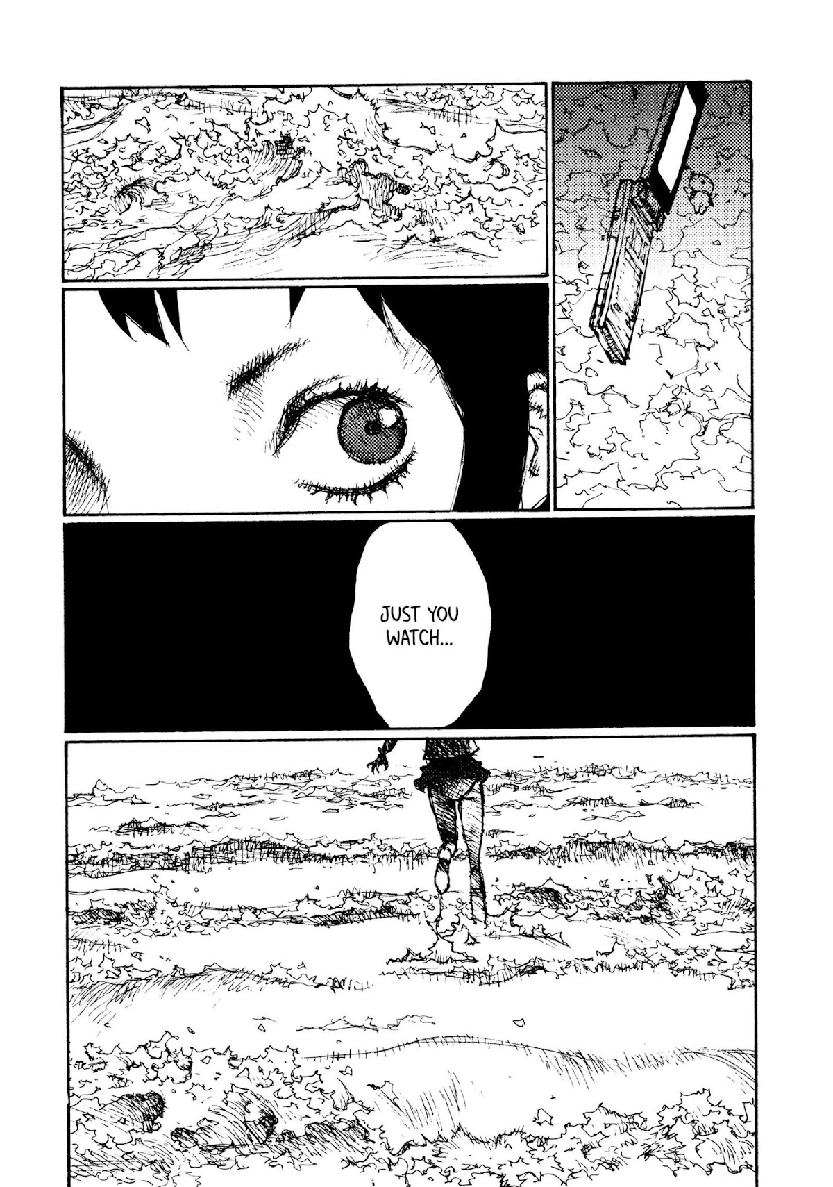Joshi Kouhei Chapter 9 - Page 18