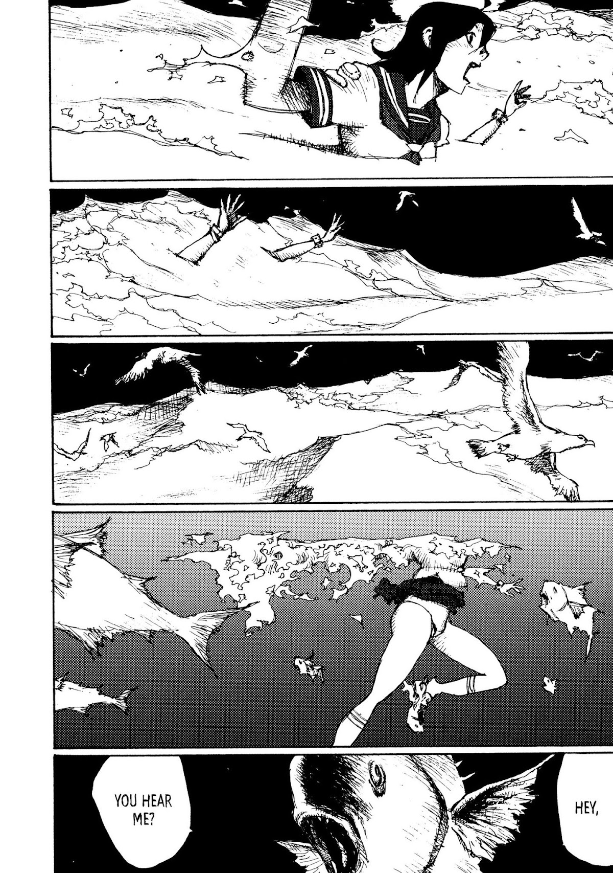 Joshi Kouhei Chapter 9 - Page 20