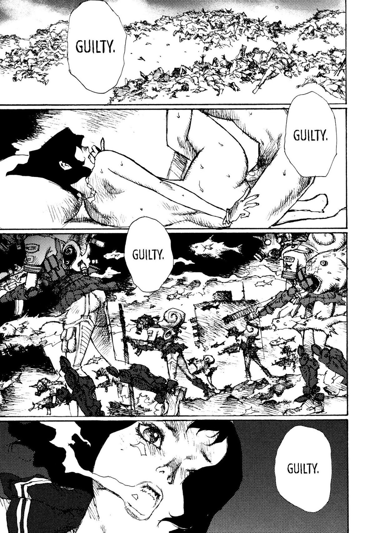 Joshi Kouhei Chapter 9 - Page 23
