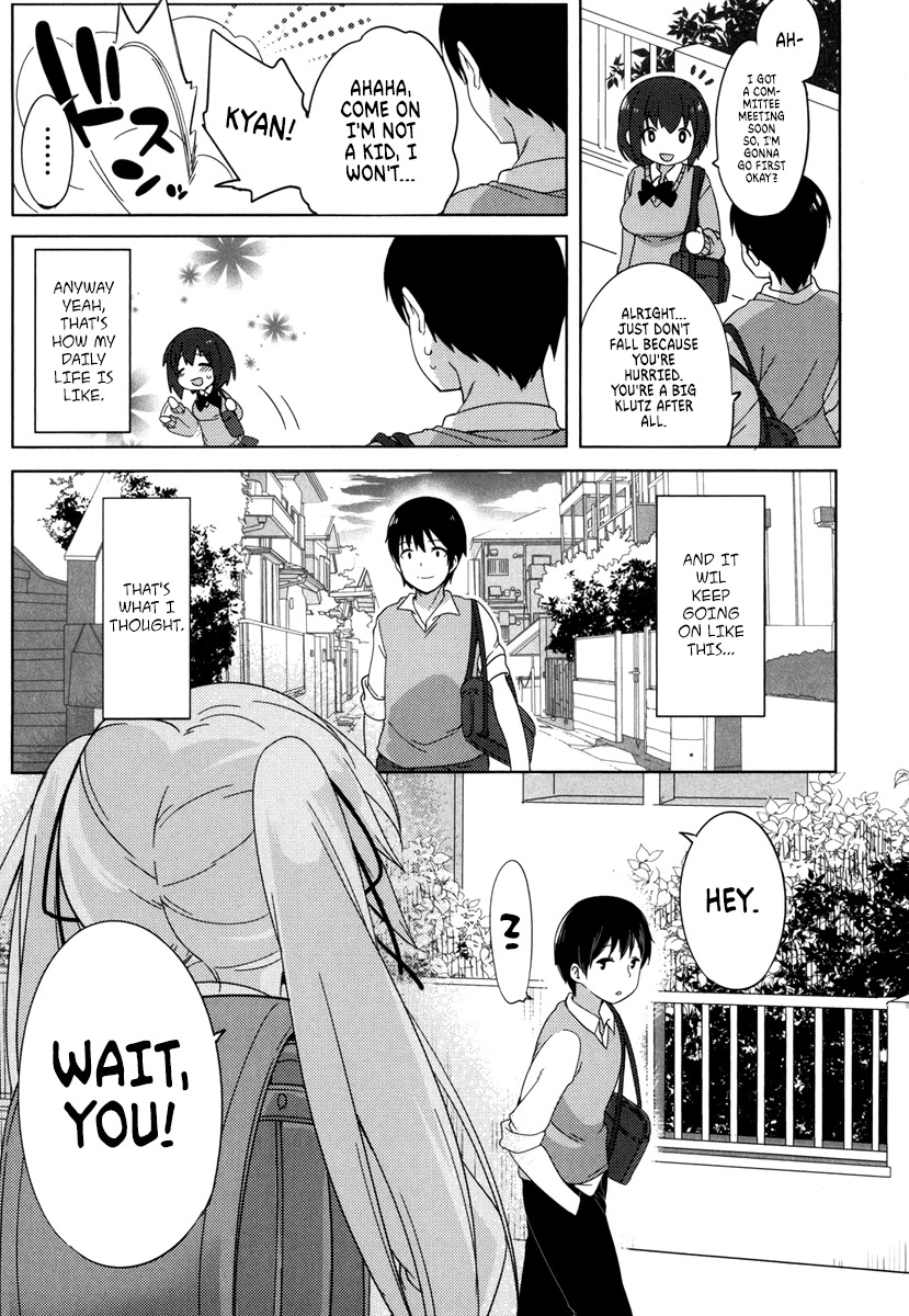 Joshi Shougakusei no Oujo-sama Chapter 1 - Page 11