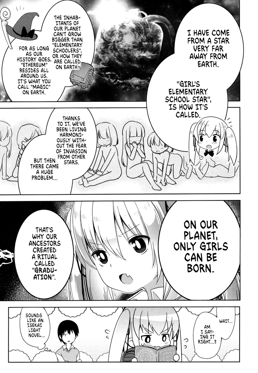 Joshi Shougakusei no Oujo-sama Chapter 1 - Page 16